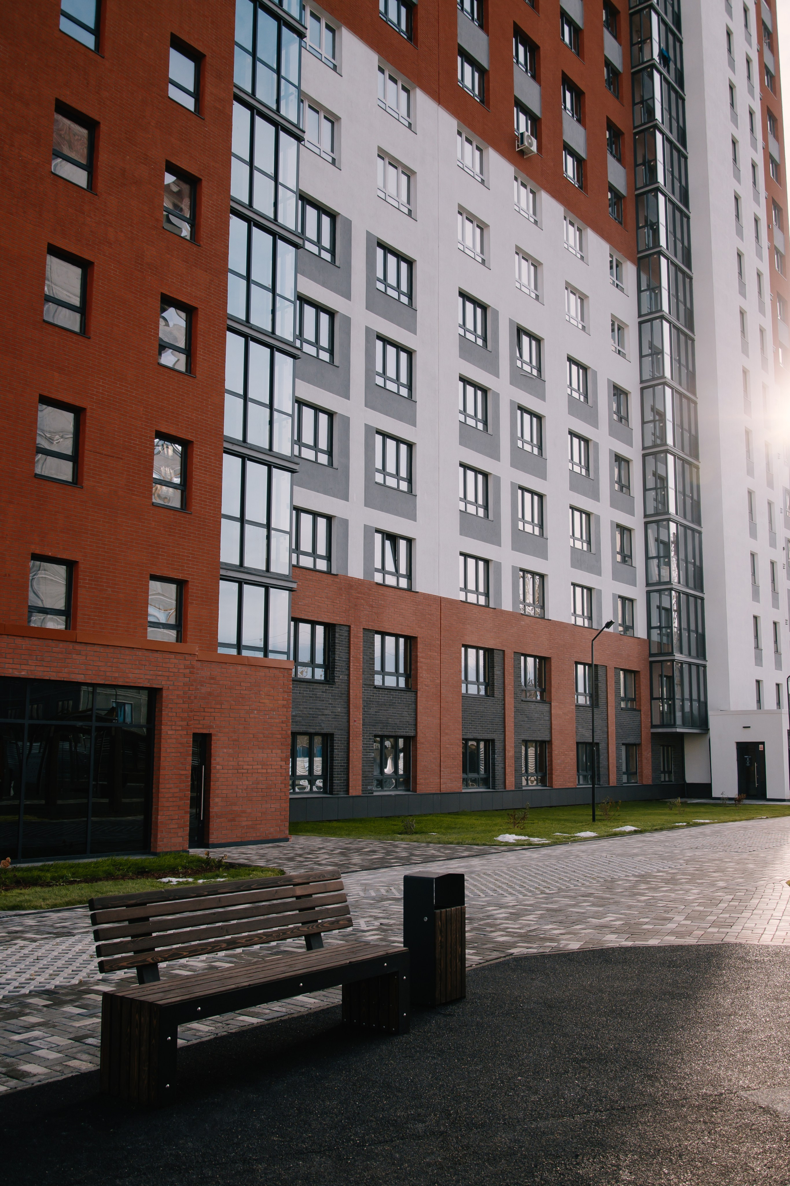 ЖК Никс. Фотограф в Челябинске Любовь Денисенко