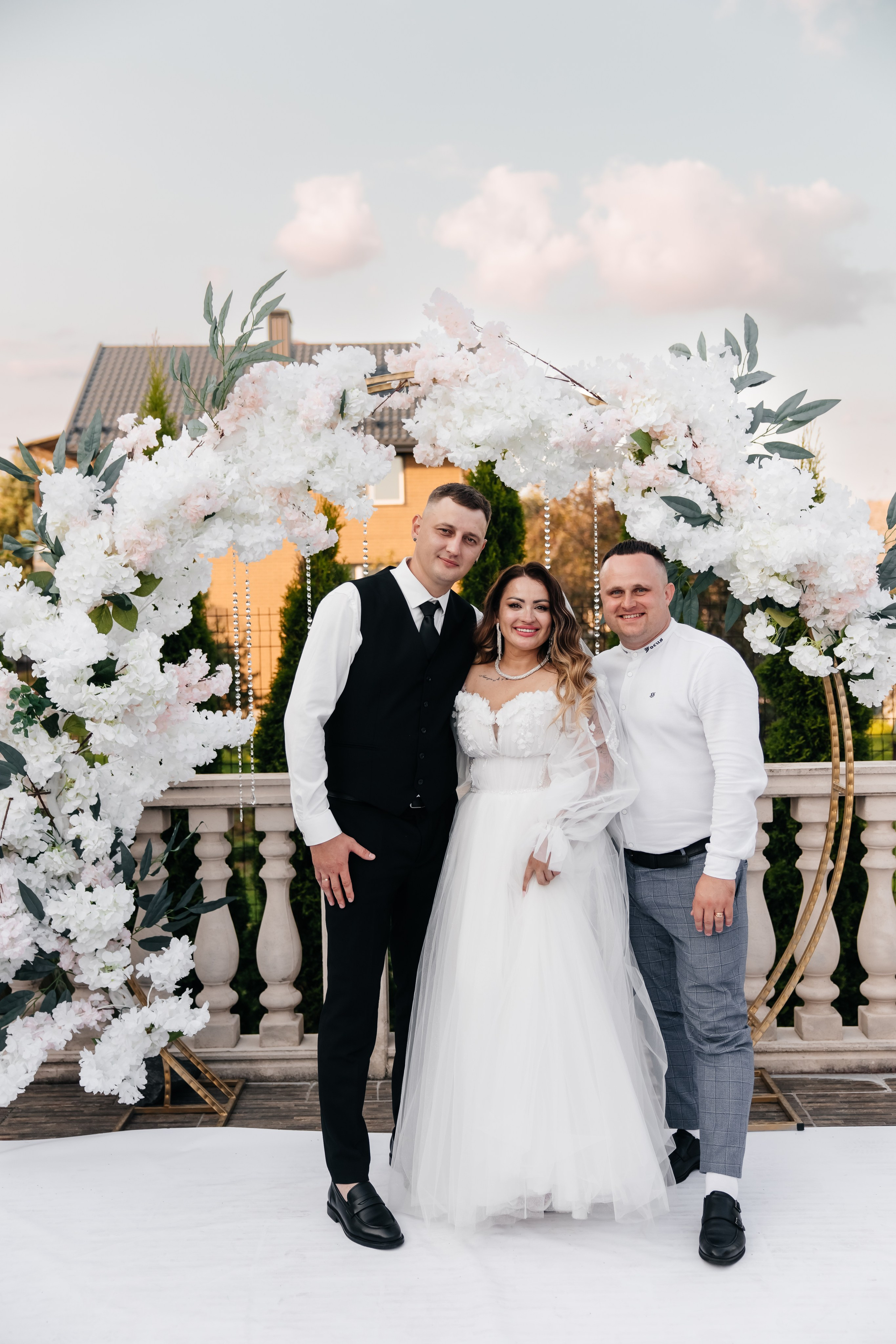 Астория + усадьба Белладжио. Фотограф ВИКА МЕДУЗА