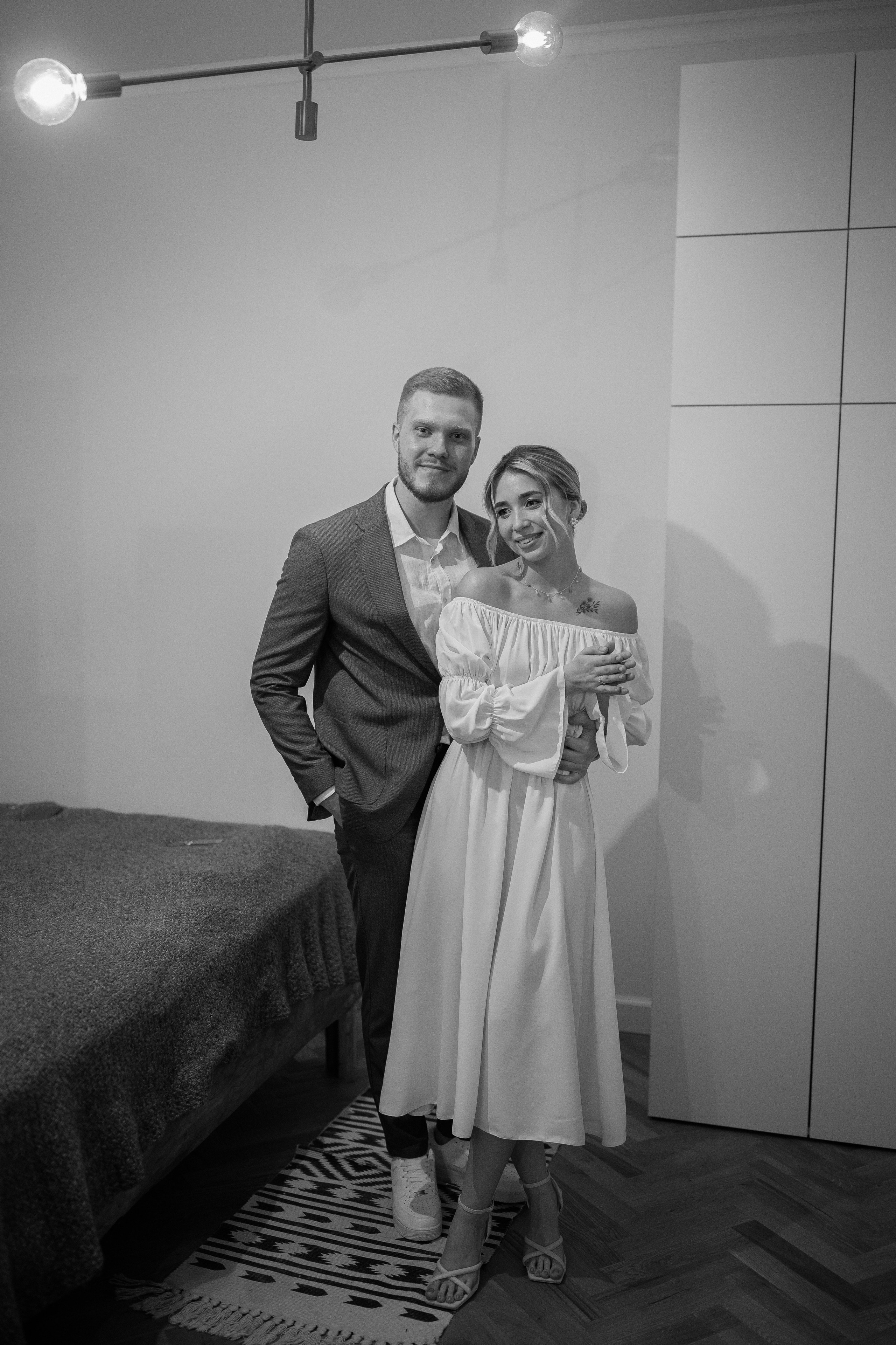 Даня и Ника. Свадебный и семейный фотограф Сасина Элина г.Хабаровск