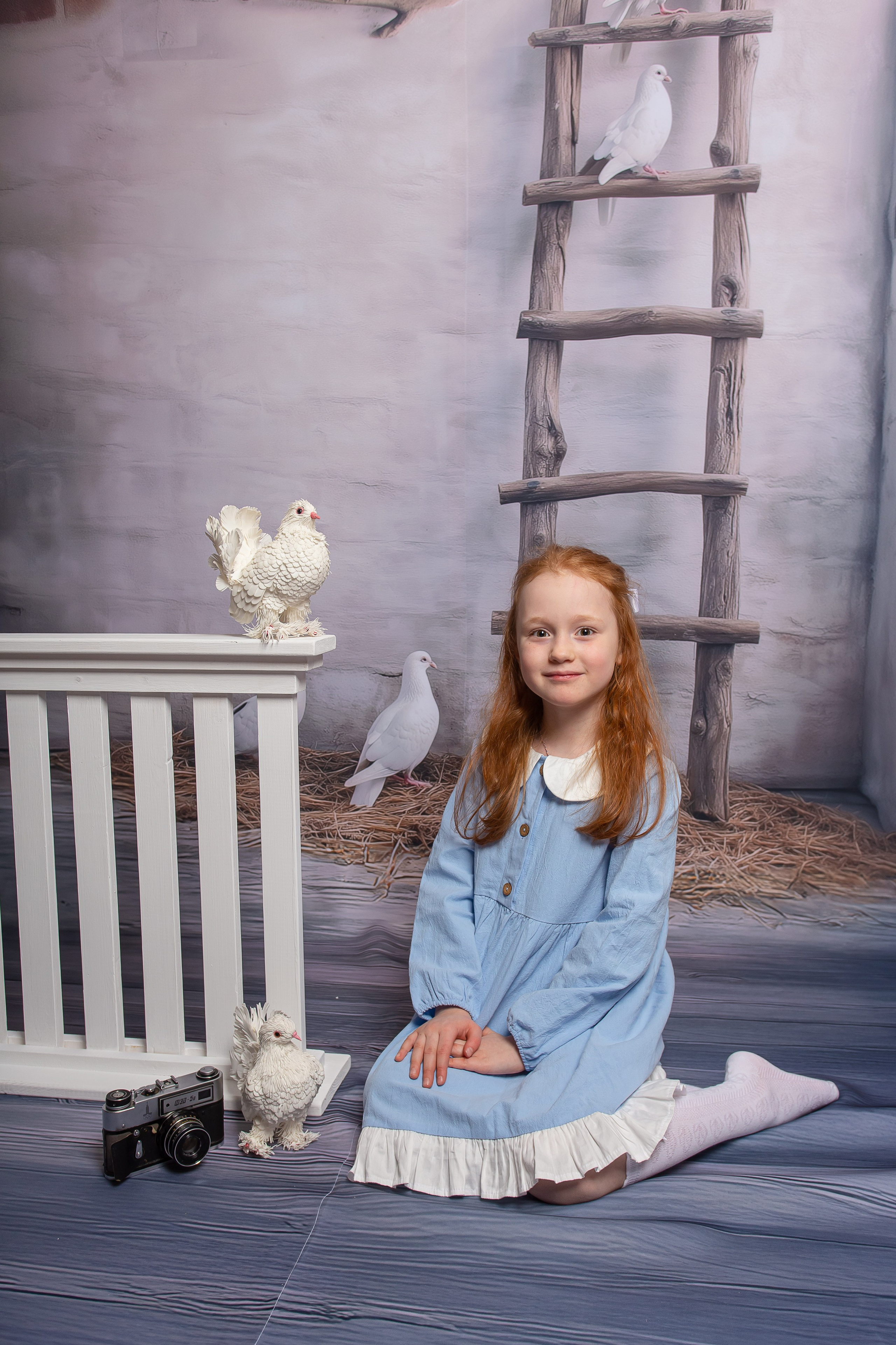 9 мая Сад. Твой Выпускной Альбом