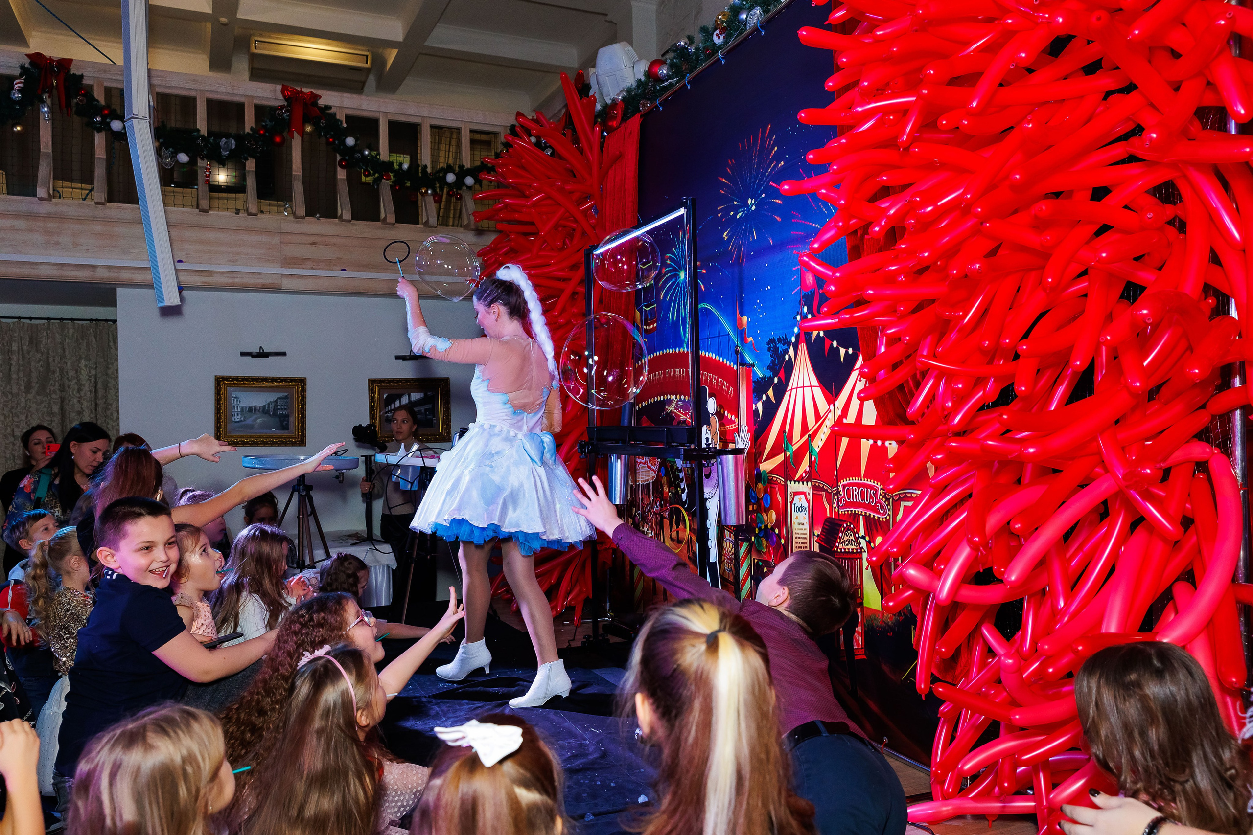 Журнальная вечеринка Fasion Family Weekend. Фотограф Новосибирск — Наталья Гресь