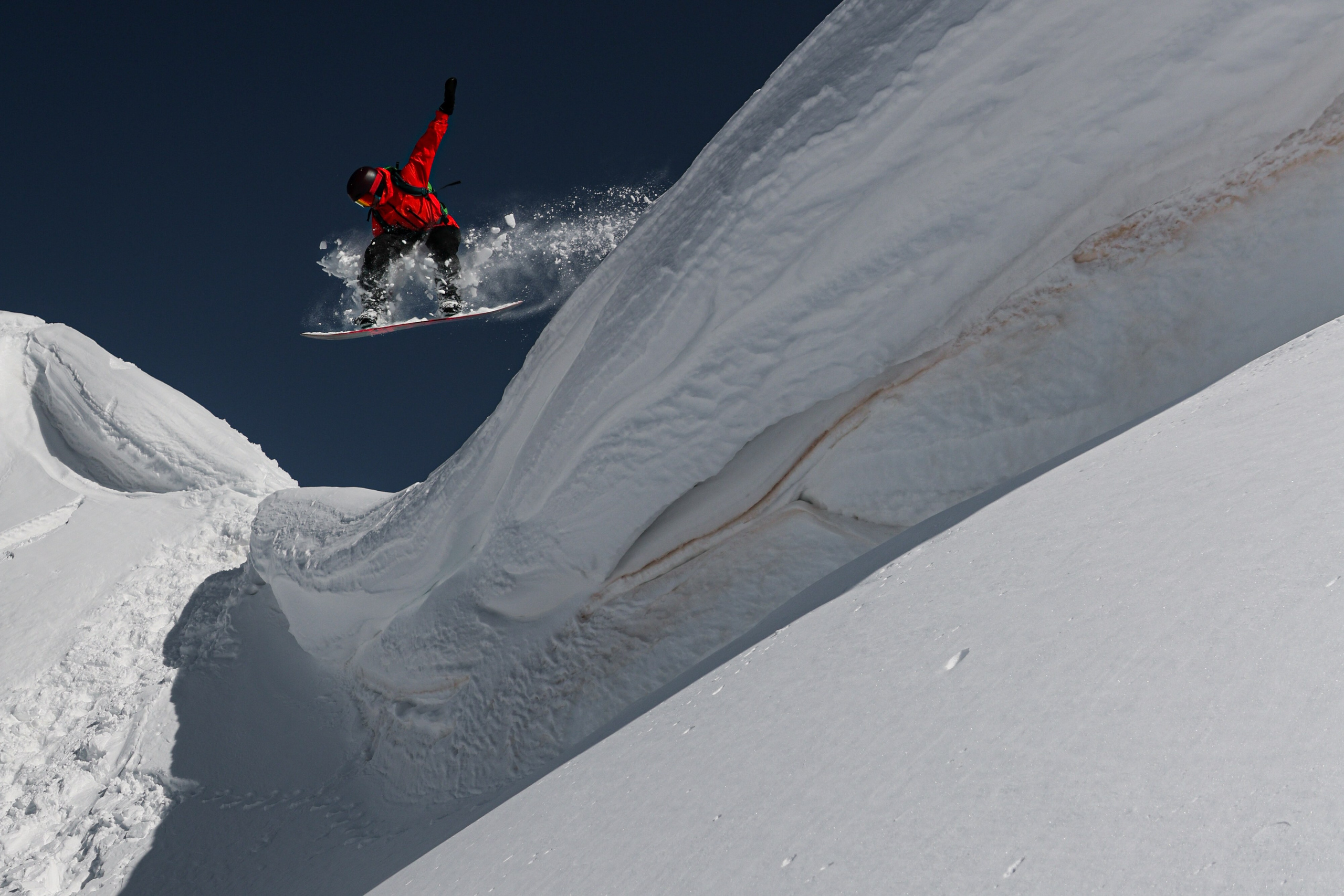 Станислав Мельников Сноуборд