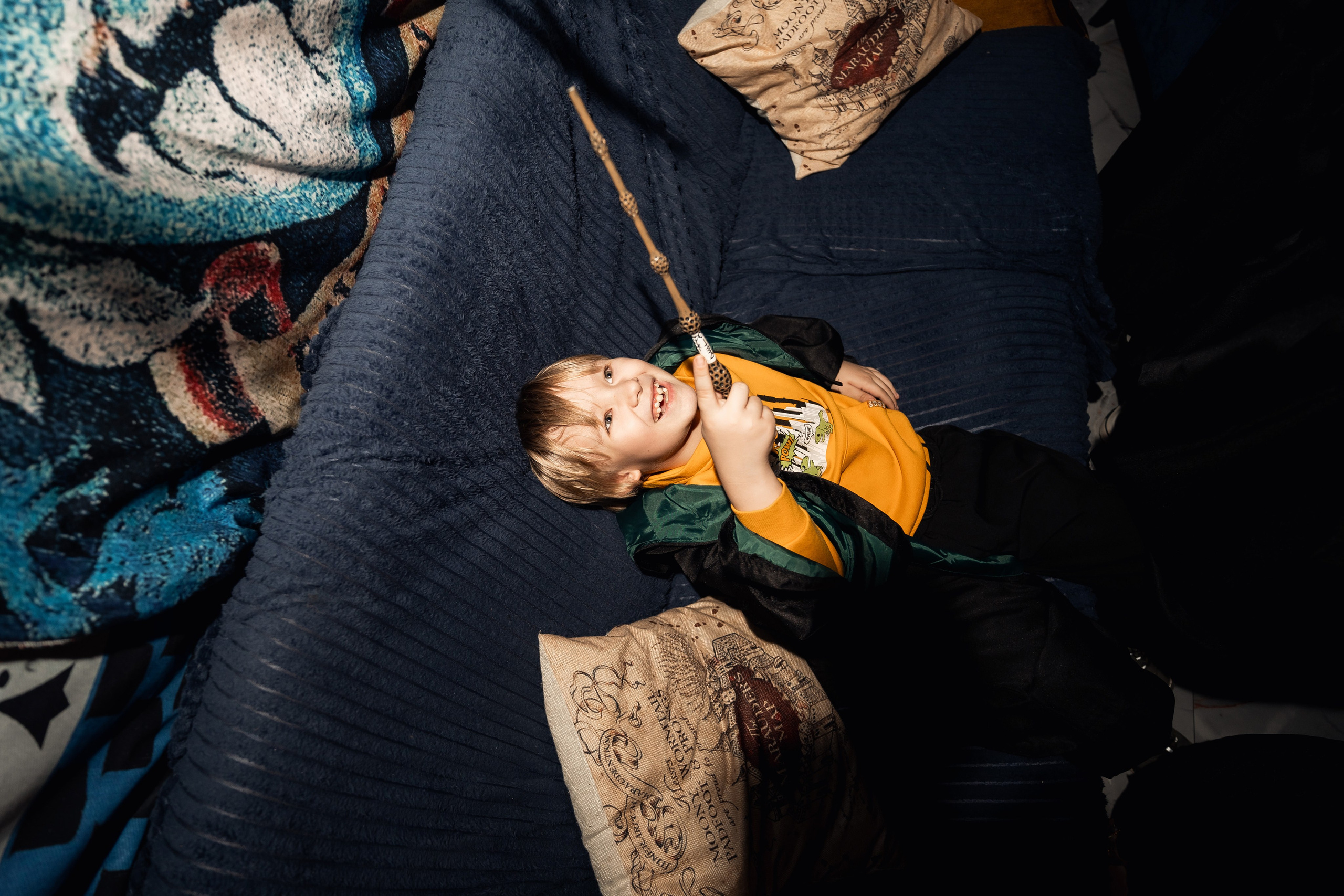 Кире 7 лет. Свадебный фотограф Москва и МО