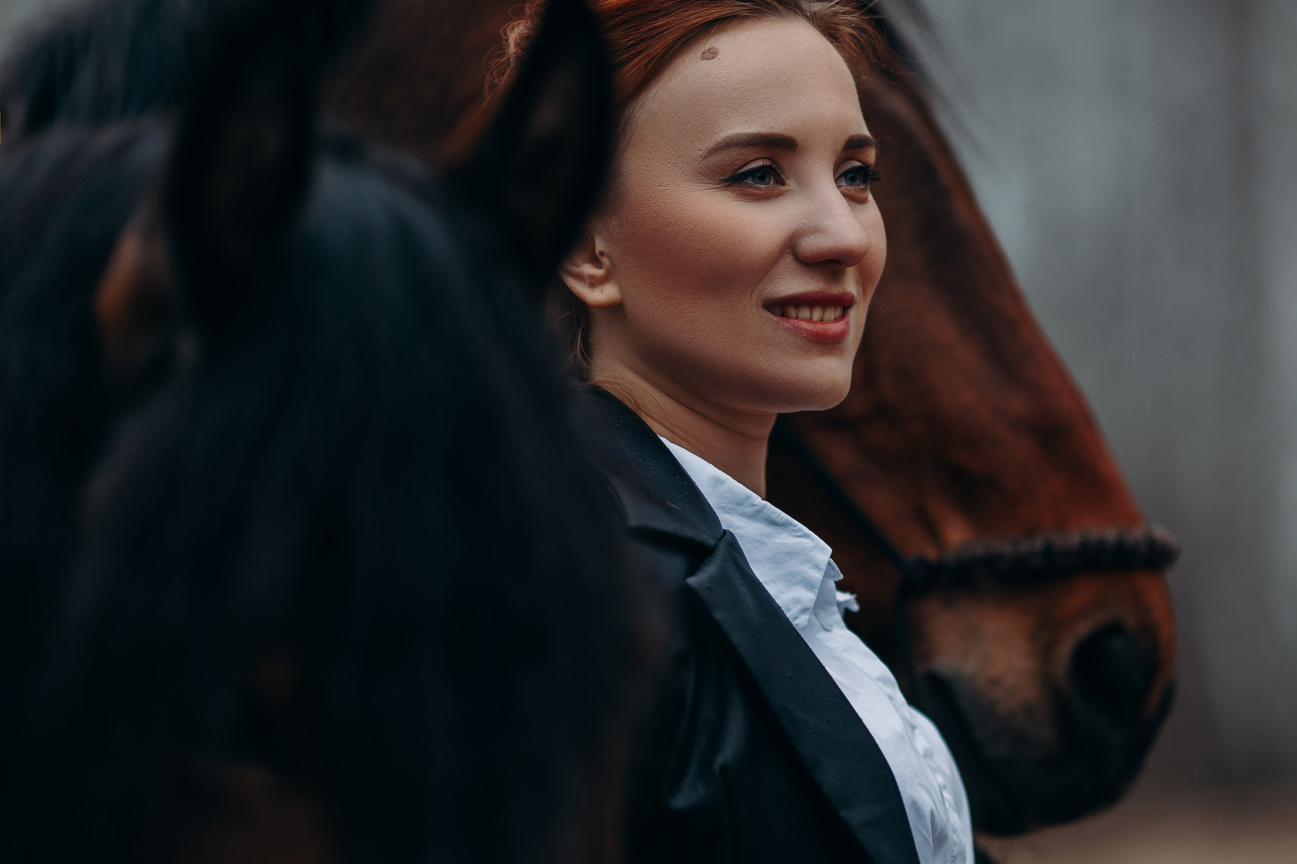 Яна и Халветта. Анна Молчанова конный фотограф в Тюмени | фотосессии с лошадьми Тюмень