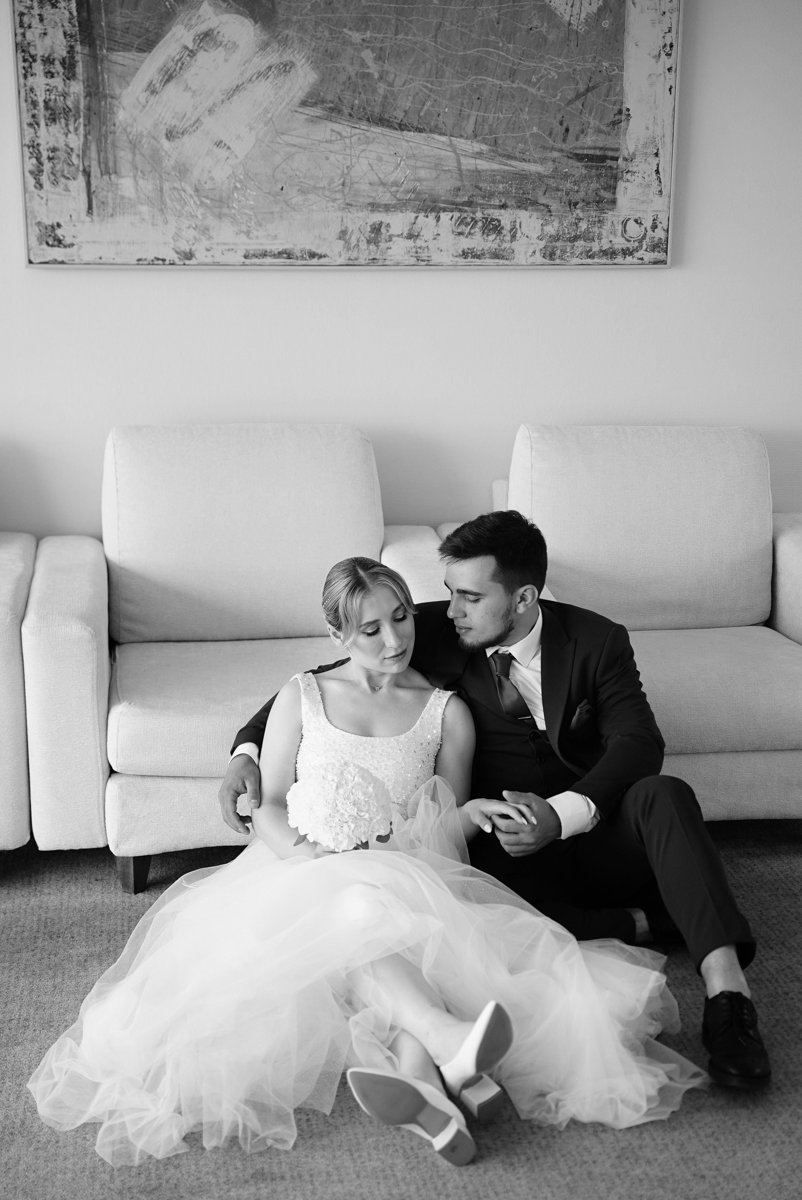 Артур и Хавва чб. Свадебный фотограф в Самаре Анна Ковалева