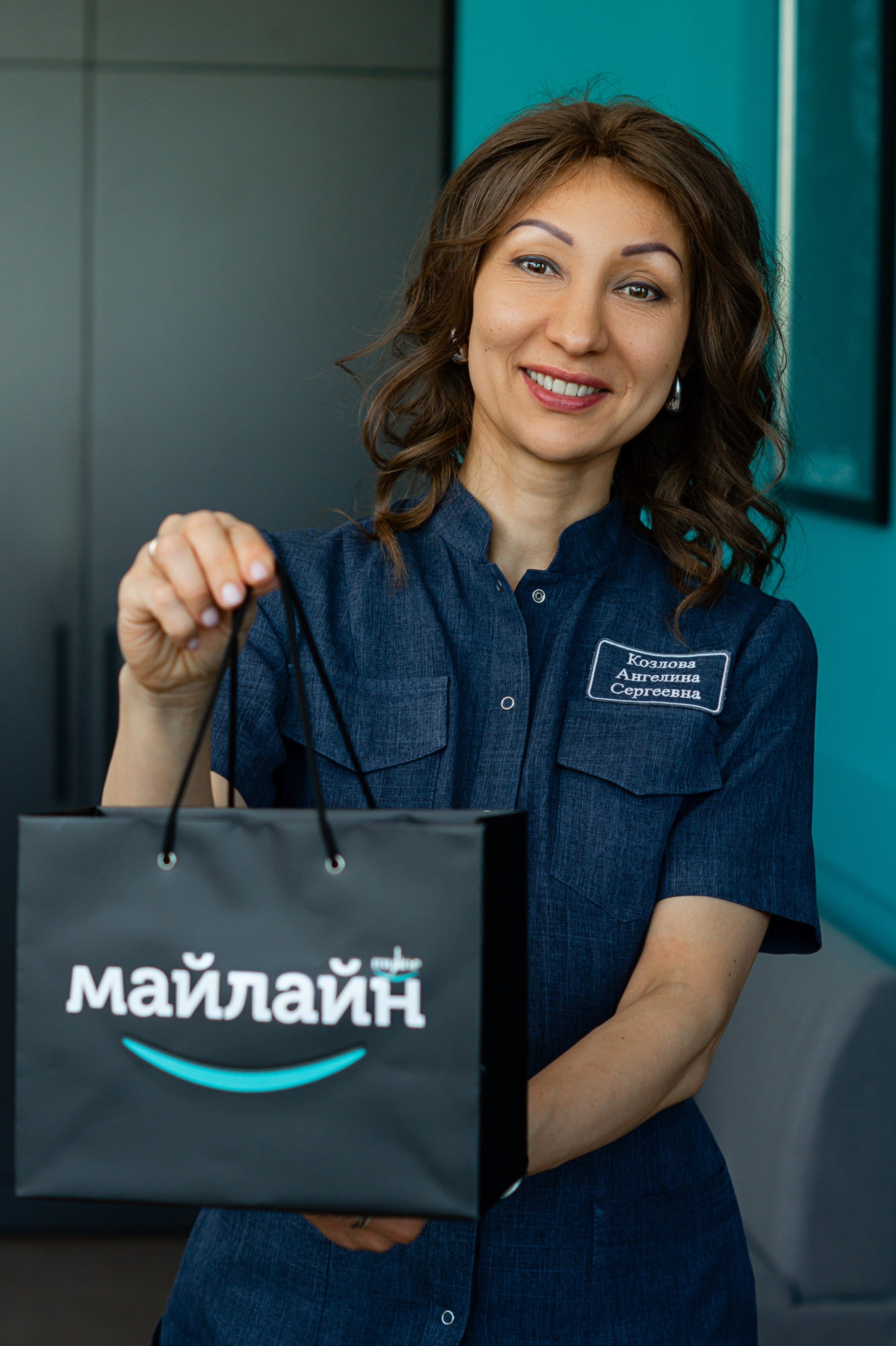 Контент-фотосессия для ортодонта. Фотограф Оксана Токарева Ижевск