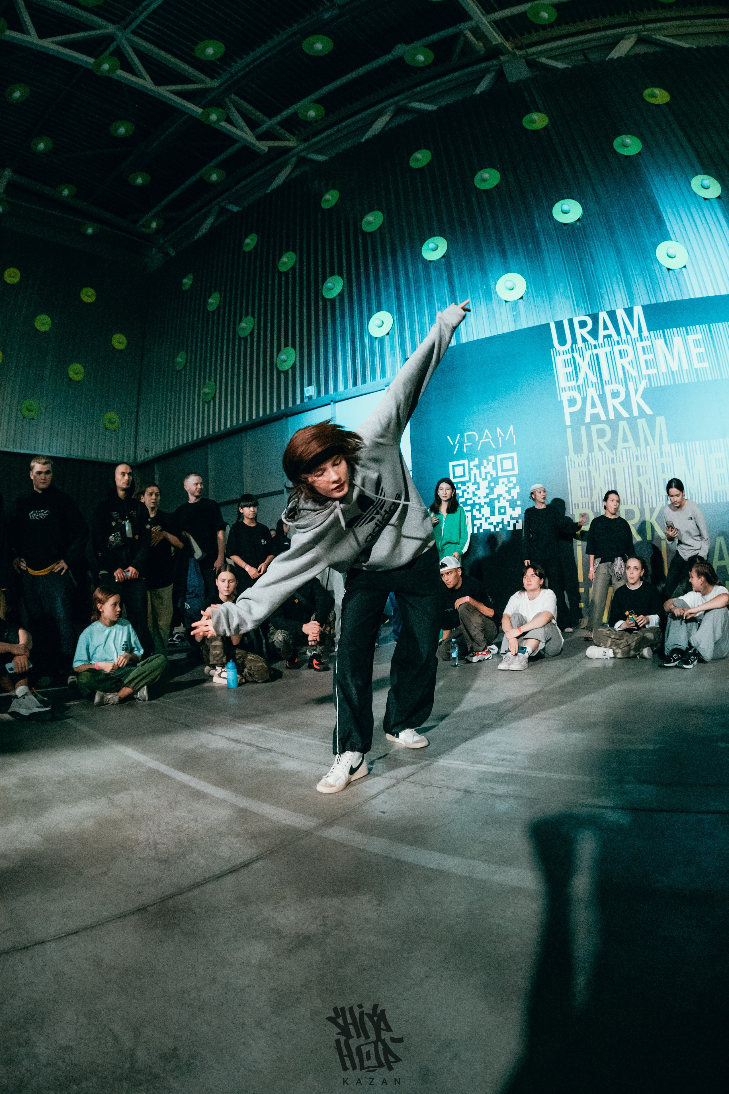 HIP HOP KAZAN 2024. Главная