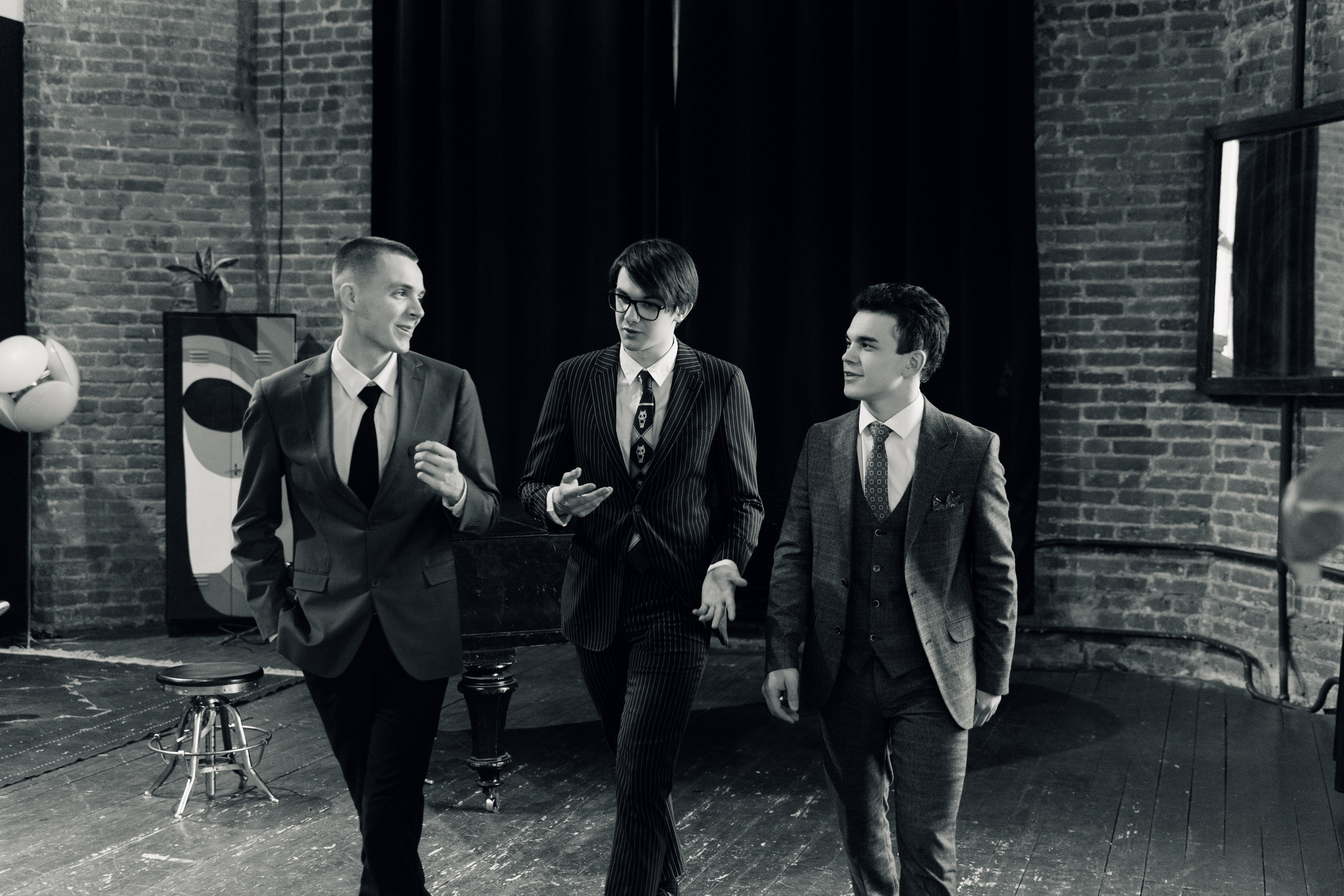 Класс в студии Moscow. Свадебный, портретный и репортажный фотограф Дмитрий Карпов