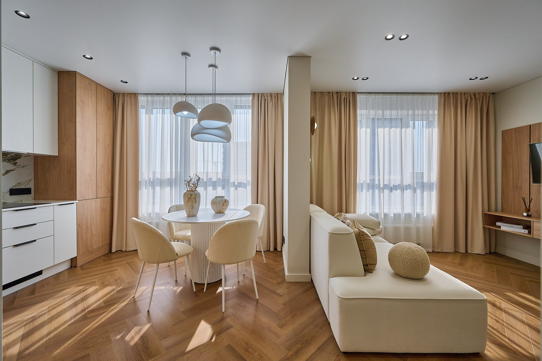 Квартира 177. Интерьерный фотограф в Краснодаре