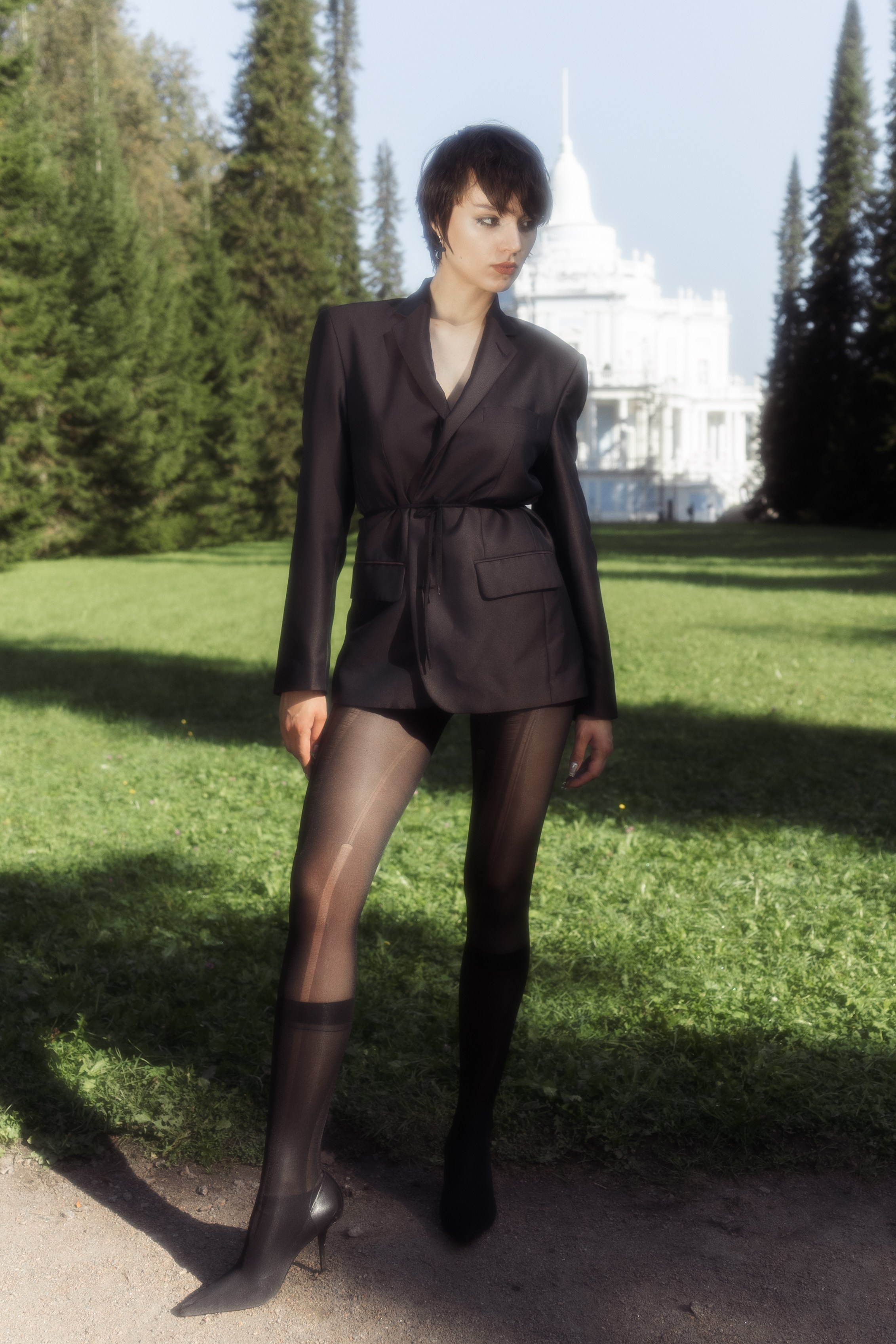 Fashion. Фотограф Дарья Рязанова
