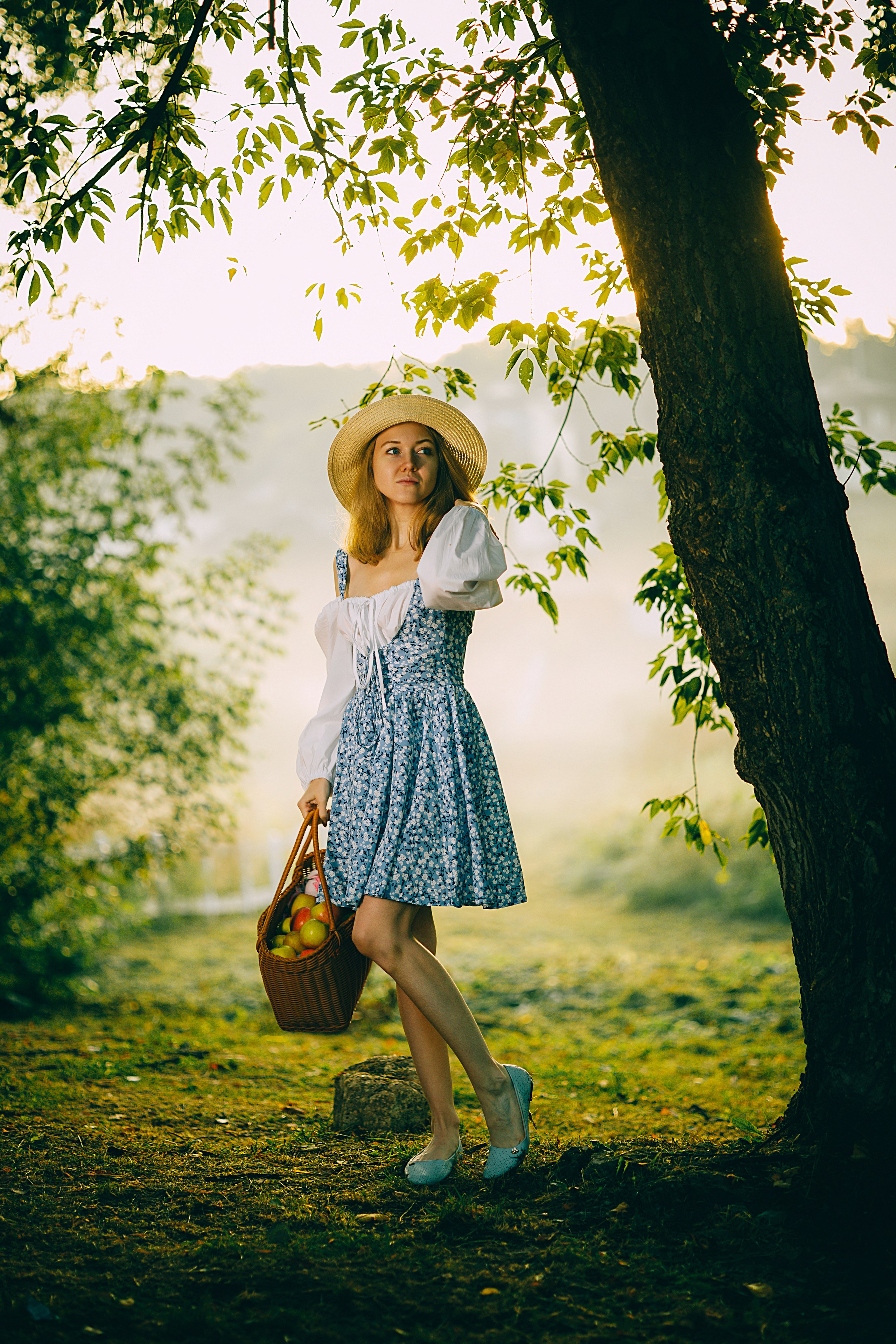 Встреча рассвета | Виктория. Выпускные альбомы в Серпухове