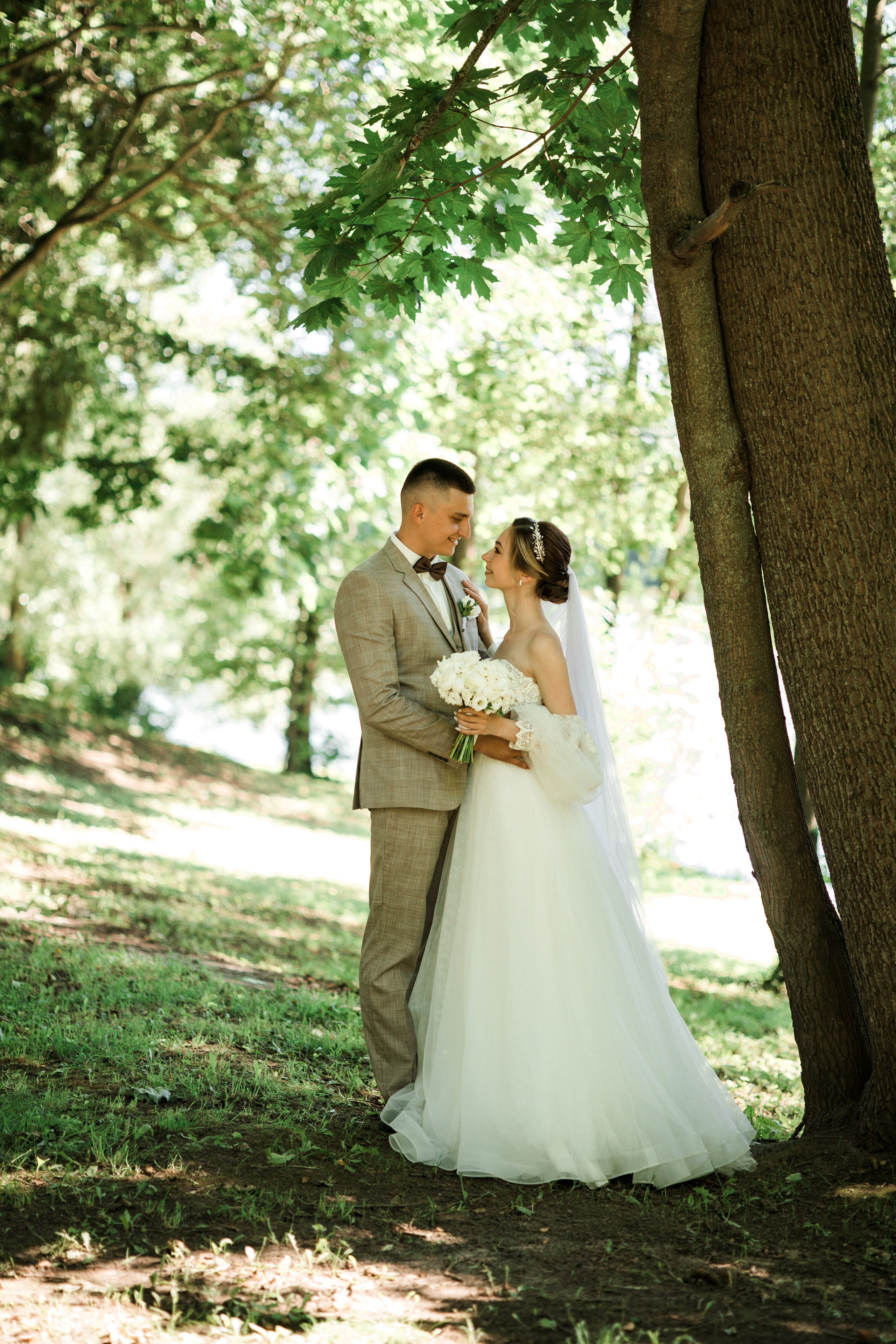 Свадебная фотосессия в Москве