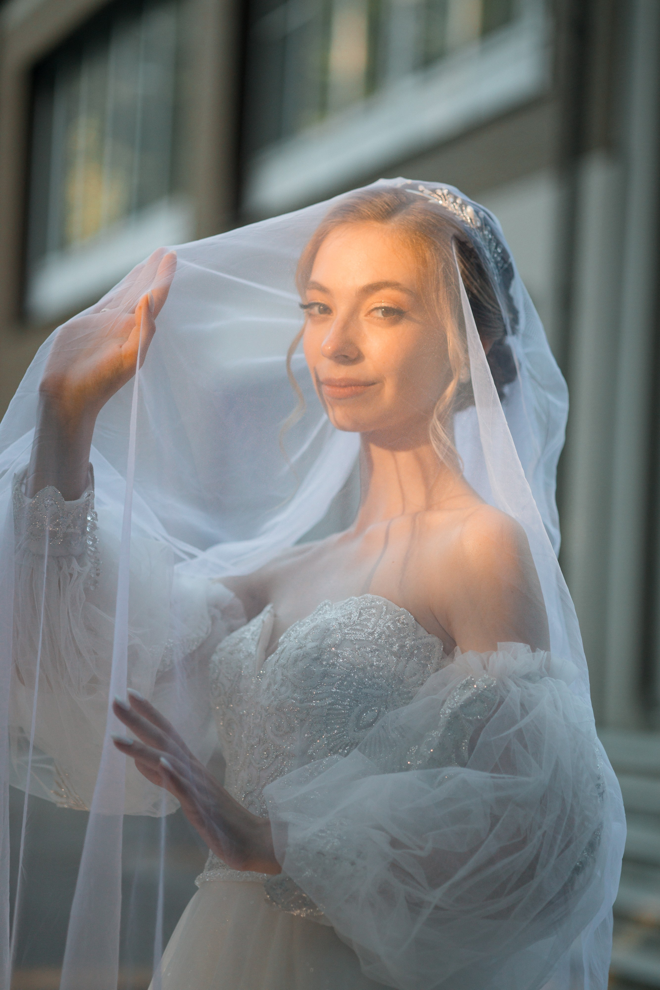 Свадебная фотосессия в Серпухове