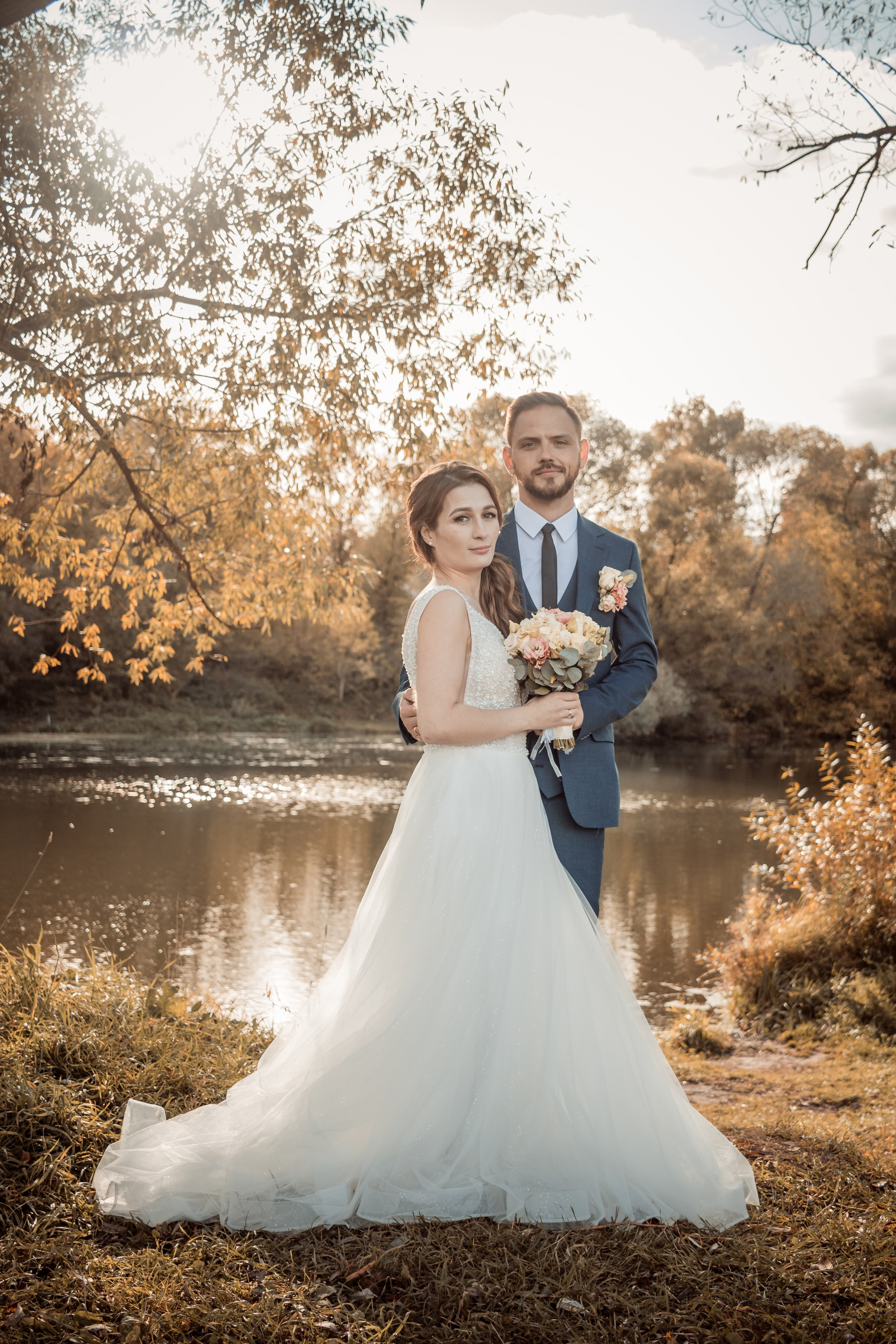 Фотограф свадебный в Серпухове Сергея и Анастасии. Выпускные альбомы в Серпухове