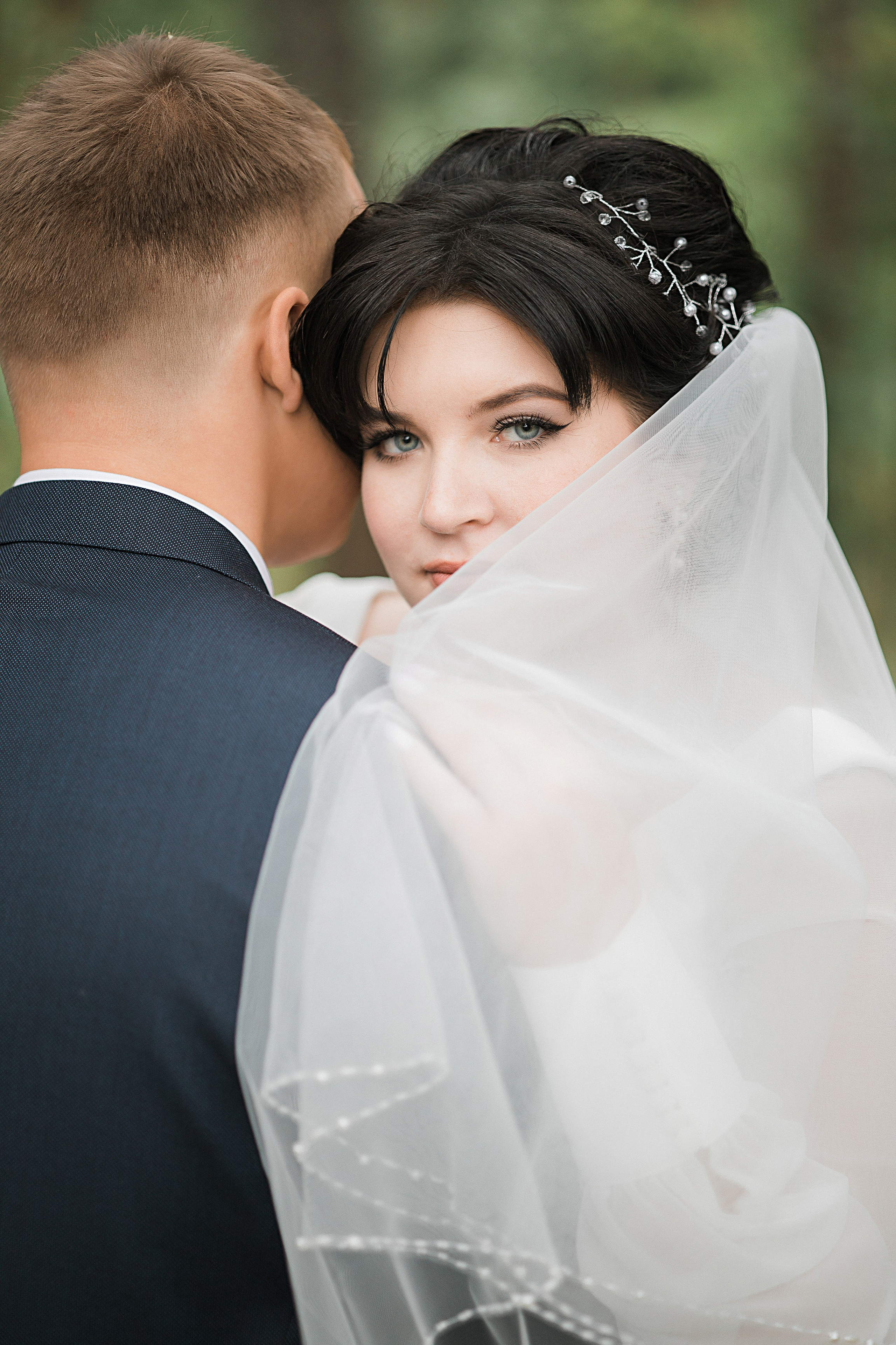 Свадебная фотосессия в Москве — Андрей и Алена. Выпускные альбомы в Серпухове