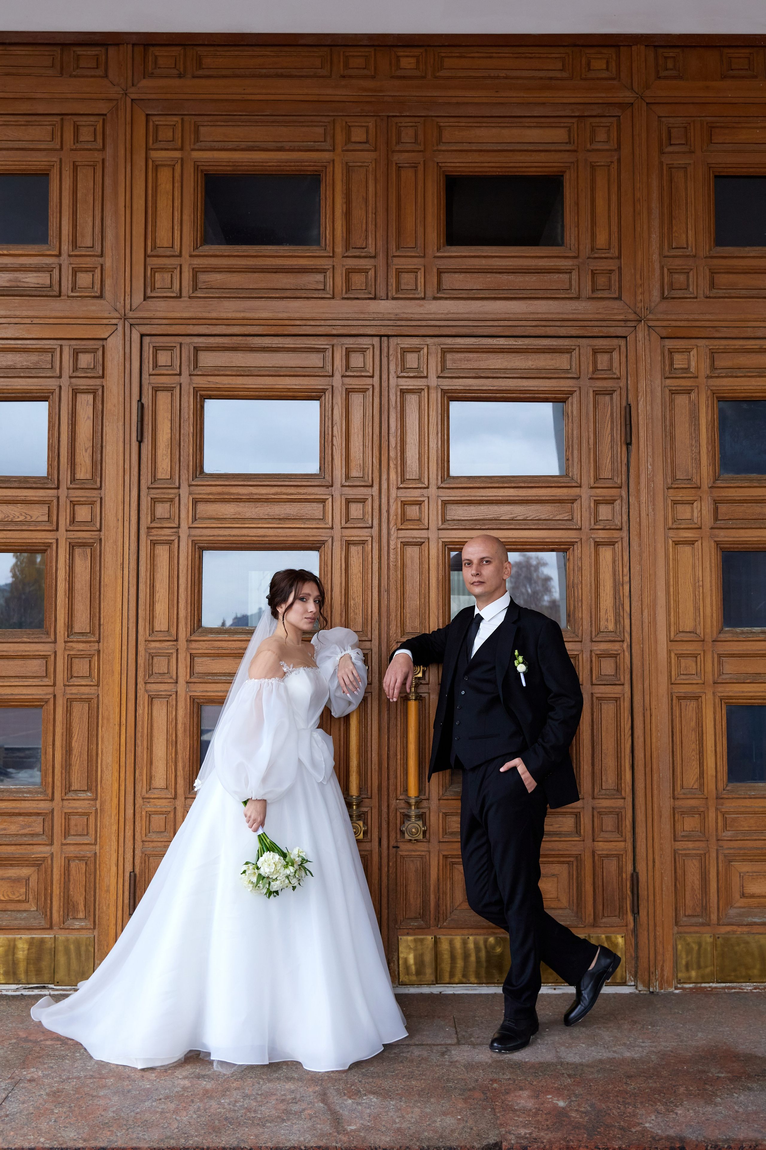 Денис & Александрина. Фотограф в Самаре Анастасия Афанасьева