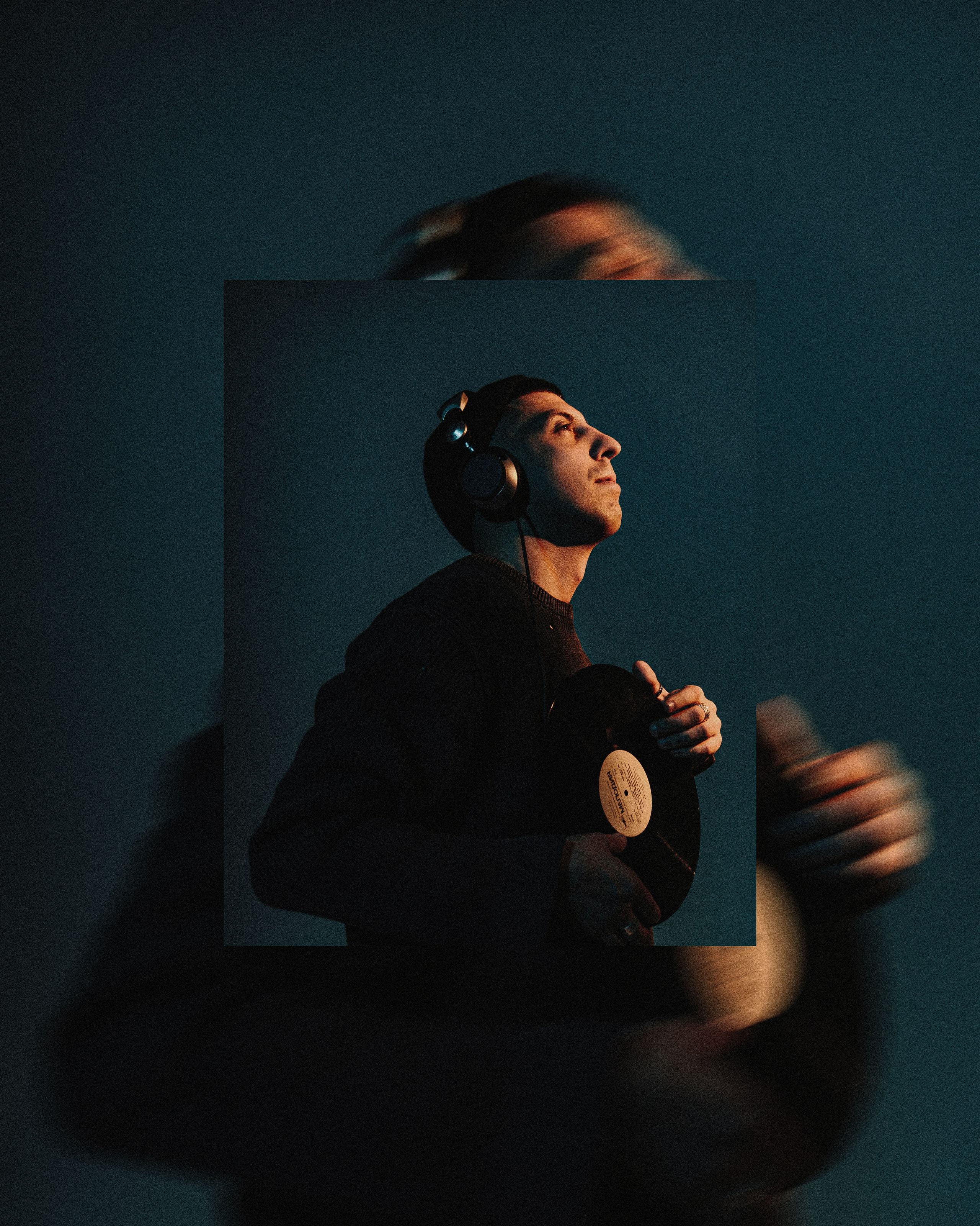 DanyaGorbunov dj. Фотограф Андрей Куськало