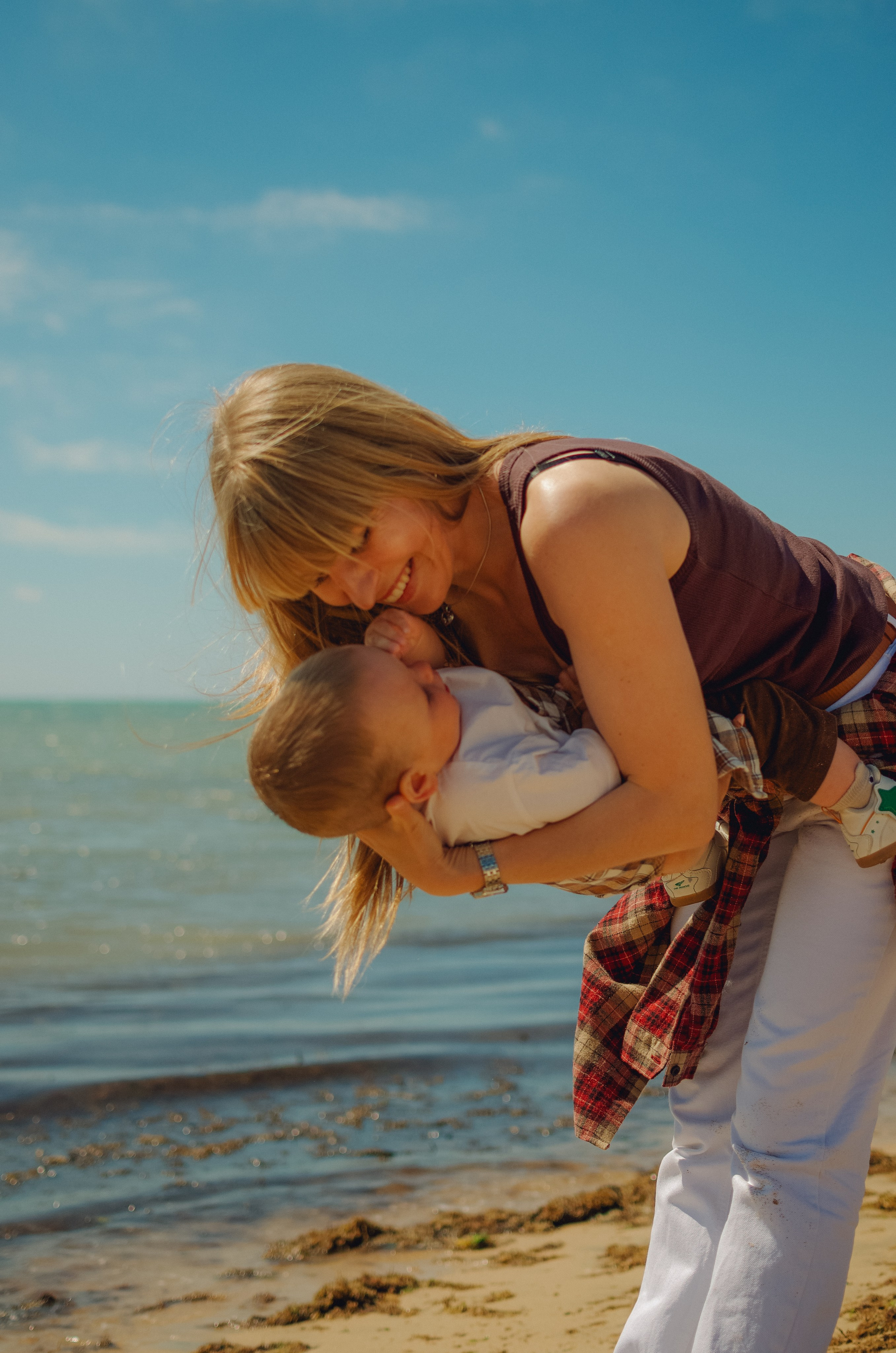 Татьяна и Миша. Фотограф в Евпатории и по Крыму с которым комфортно всем Добровольская Татьяна