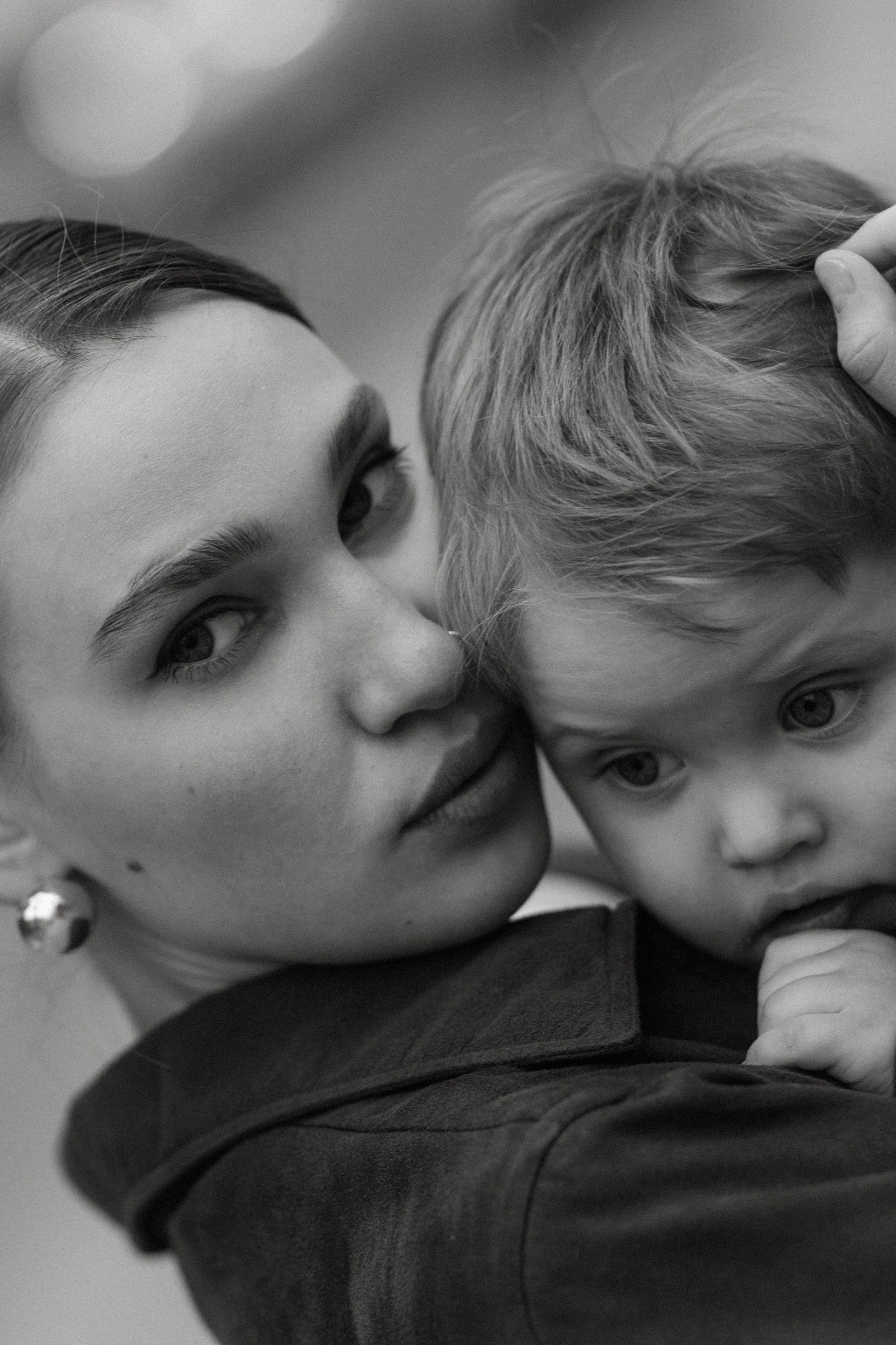 Семейный портрет. Портретный фотограф в Москве Сукач Мария