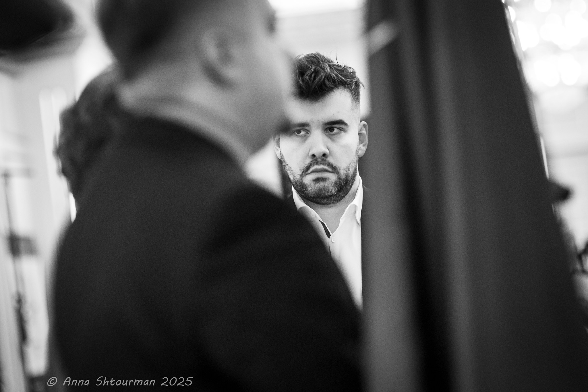 2025 Aeroflot Open (Москва, Россия). Фотограф Анна Штурман (репортажная съёмка любых событий и мероприятий) Anna Shtourman photographer