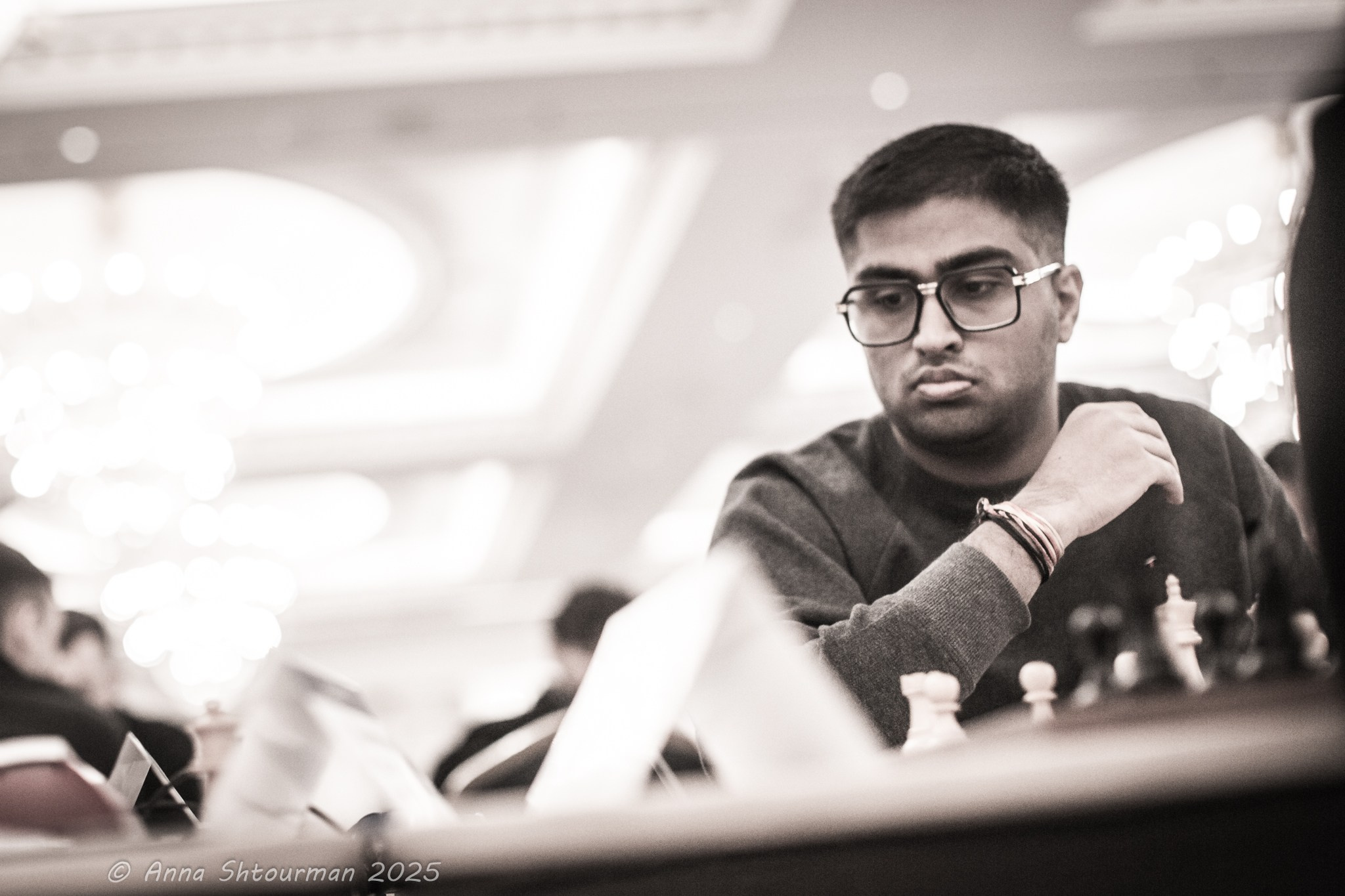 2025 Aeroflot Open (Москва, Россия). Фотограф Анна Штурман (репортажная съёмка любых событий и мероприятий) Anna Shtourman photographer