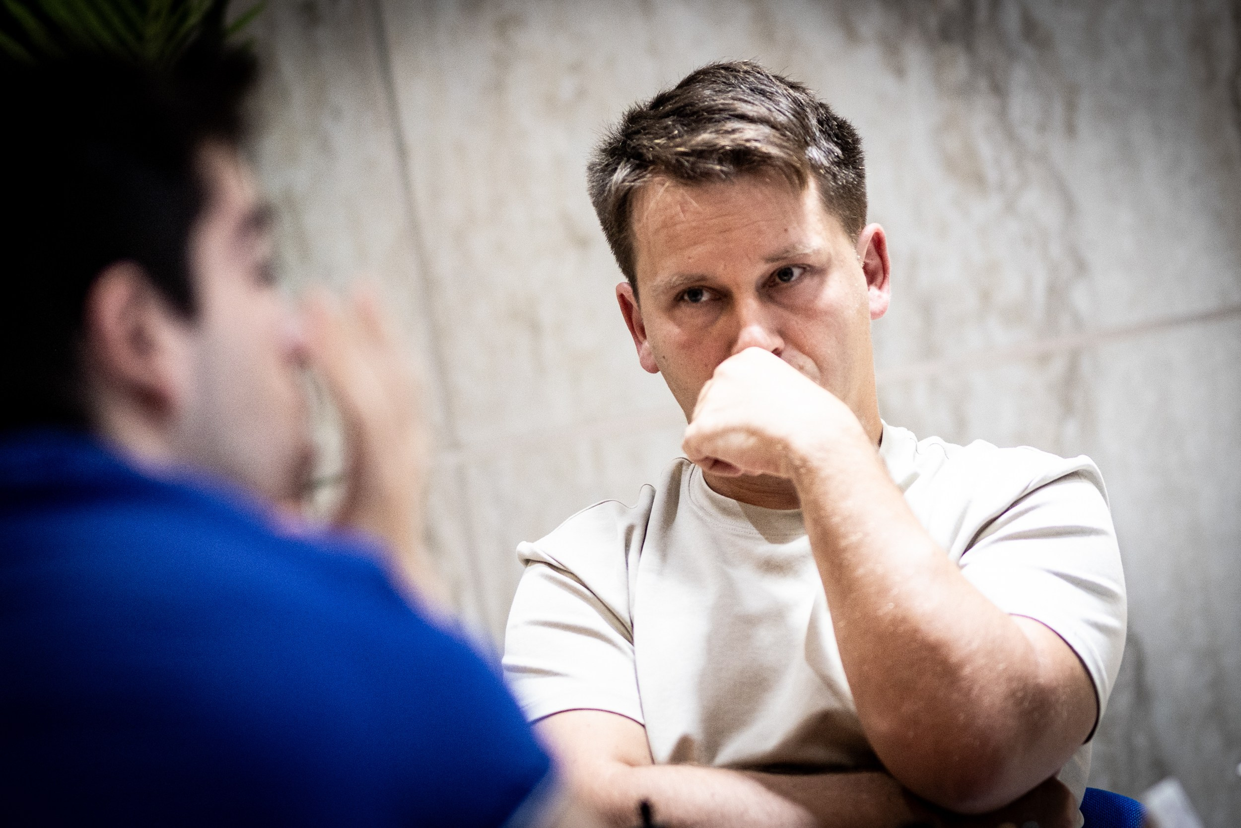 2025.08.26 1st. FUJAIRAH GLOBAL Chess Championship — Round2. Фотограф Анна Штурман (репортажная съёмка любых событий и мероприятий) Anna Shtourman photographer