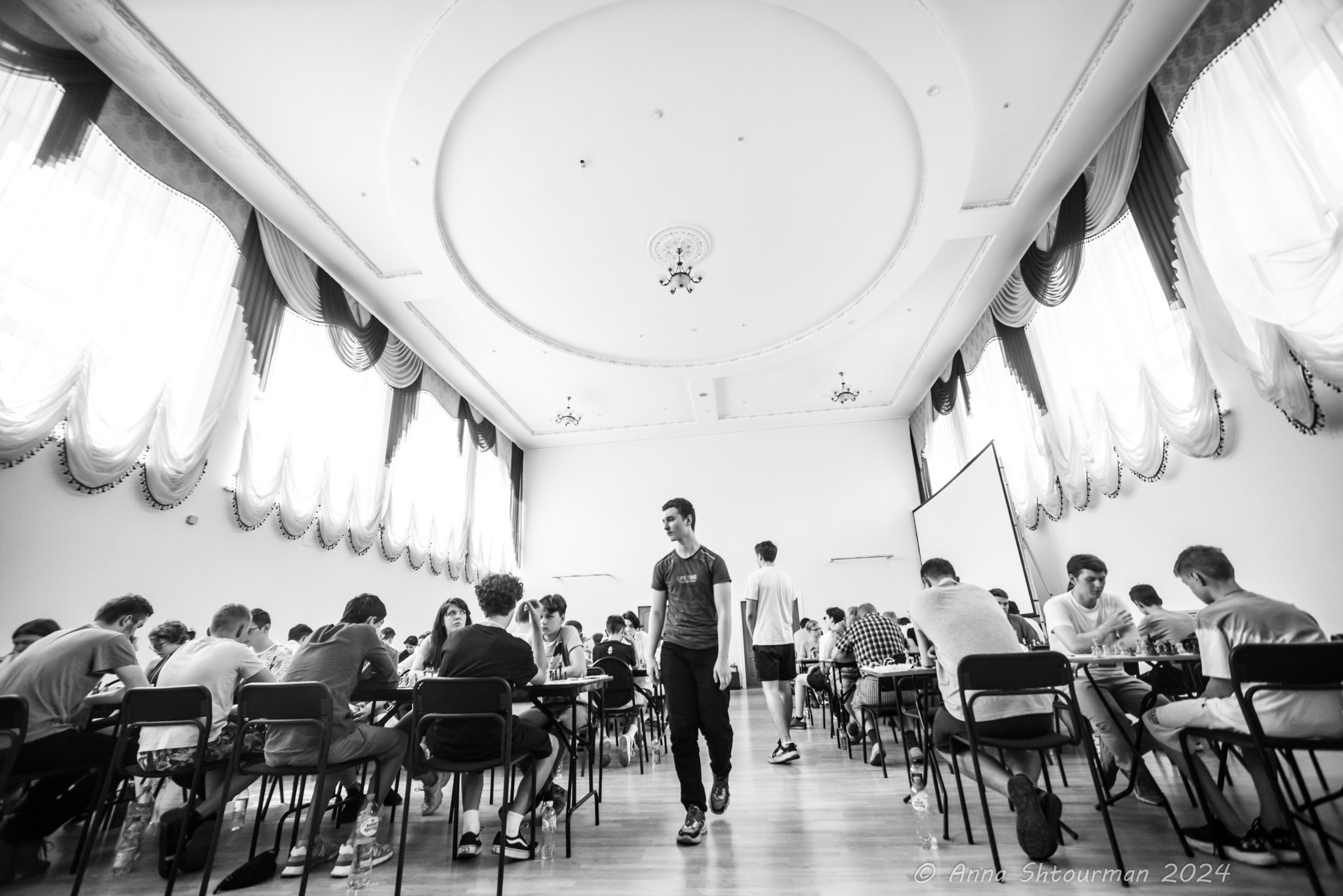 2024.07.03-11 Кубок Волги — шахматный фестиваль — классика. Фотограф Анна Штурман (репортажная съёмка любых событий и мероприятий) Anna Shtourman photographer