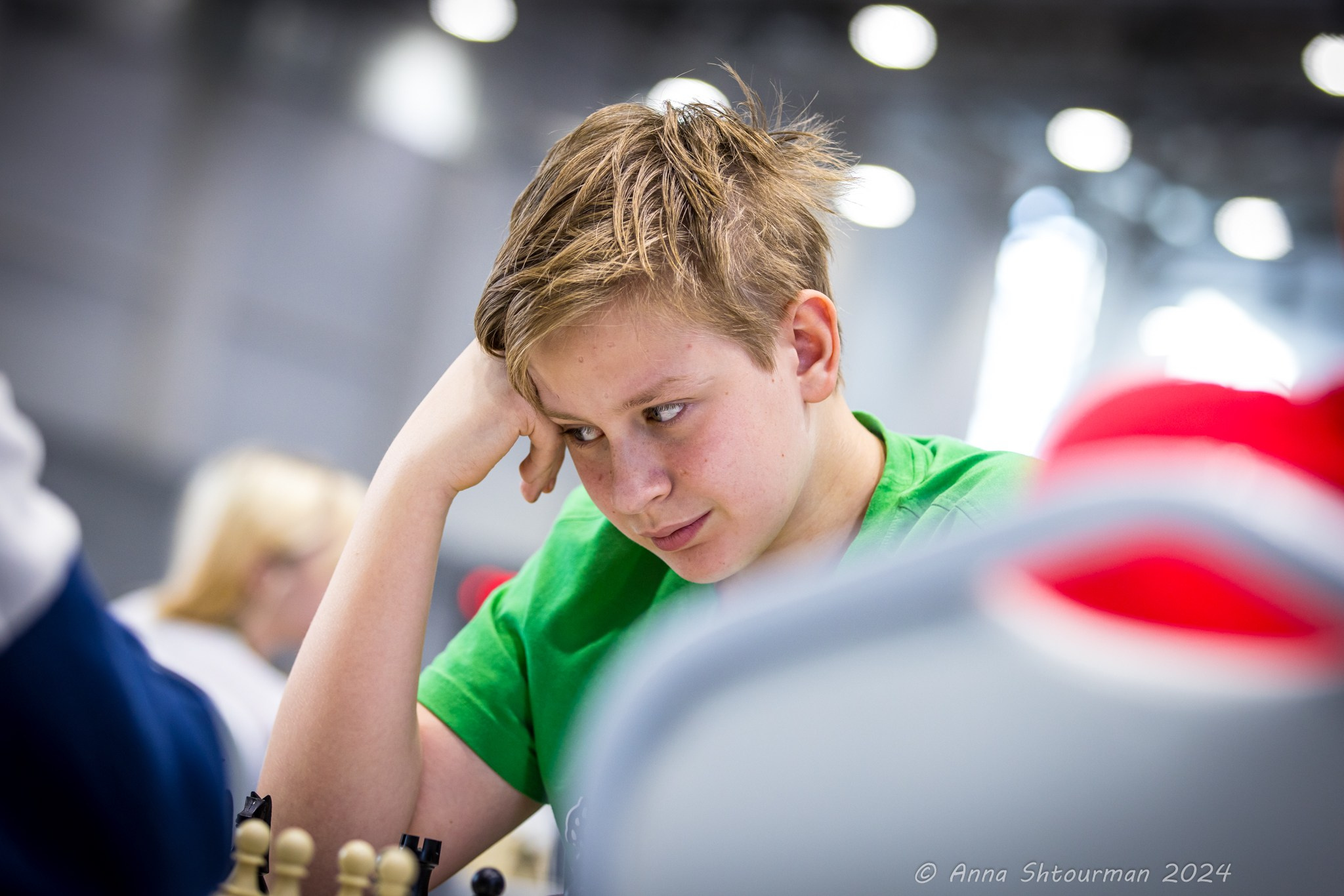 2024 Первенство России по рапиду среди детей до 11, 13, 15, 17, 19 лет, до 21 года (Екатеринбург, Россия). Фотограф Анна Штурман (репортажная съёмка любых событий и мероприятий) Anna Shtourman photographer