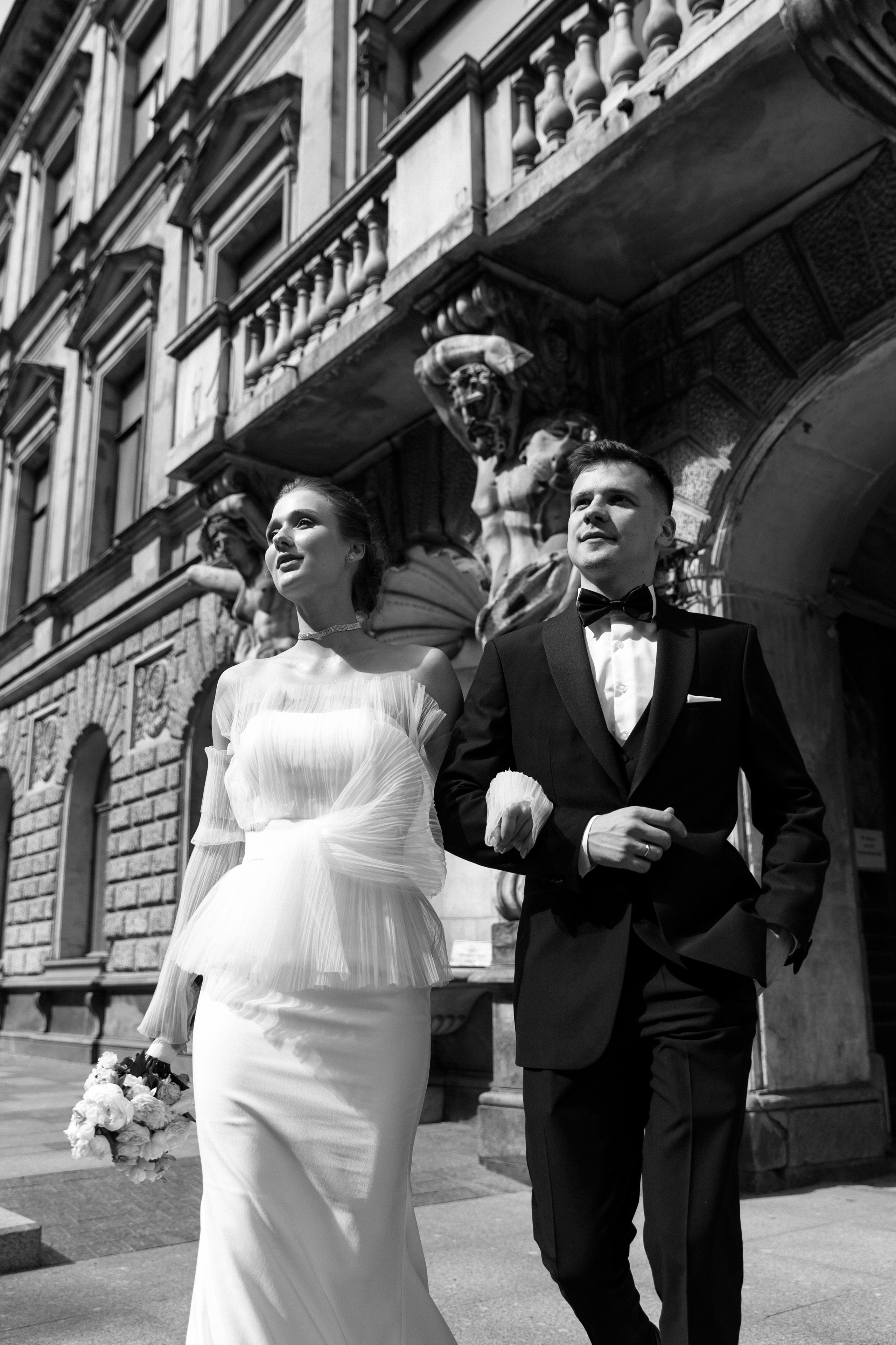 Андрей & Анастасия — Санкт-Петербург. Свадебный фотограф Ричард Конвенсаров Wedding Photographer Richard & I