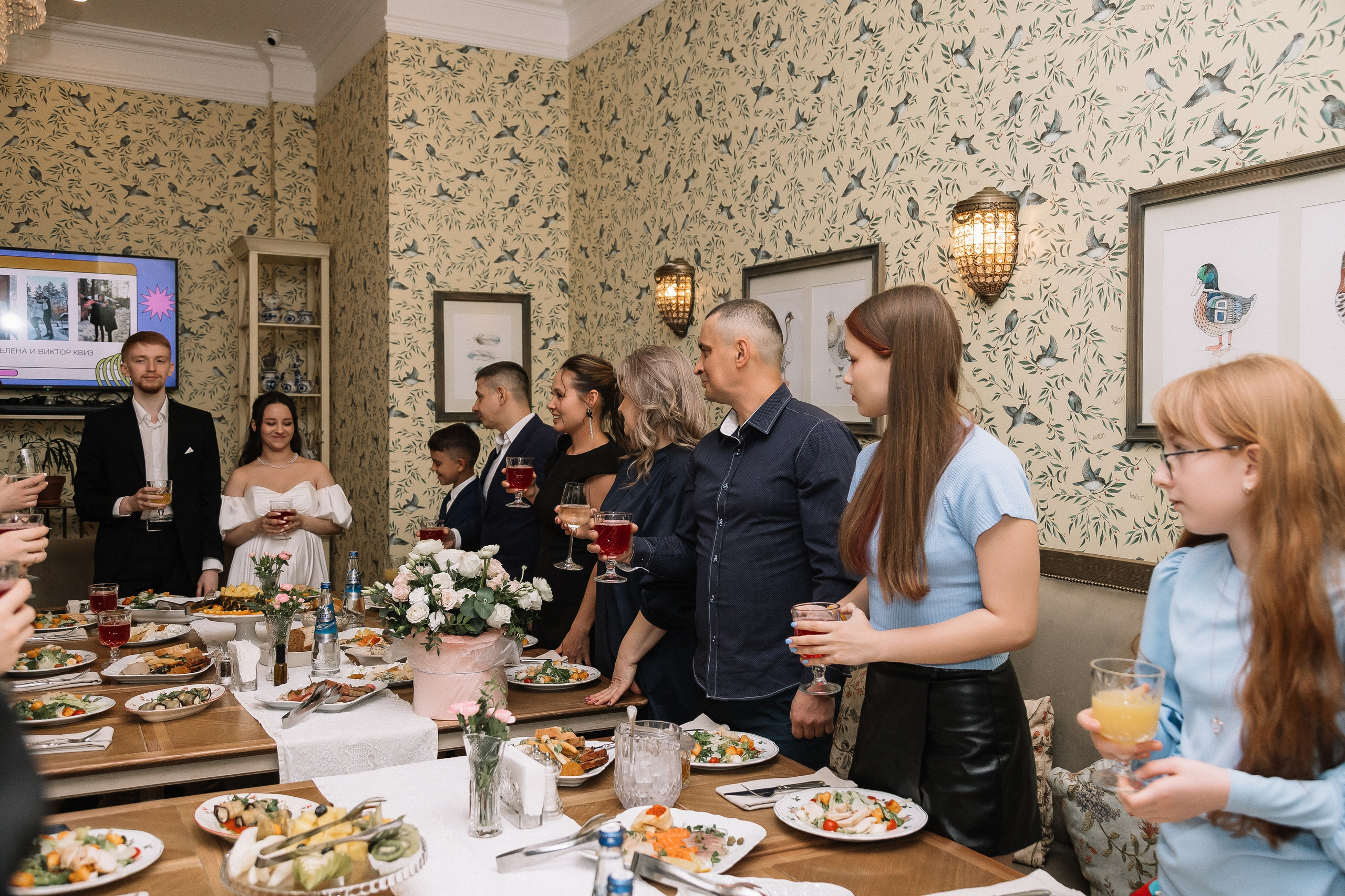 Виктор и Елена/2024. Свадебный и семейный фотограф в Екатеринбурге