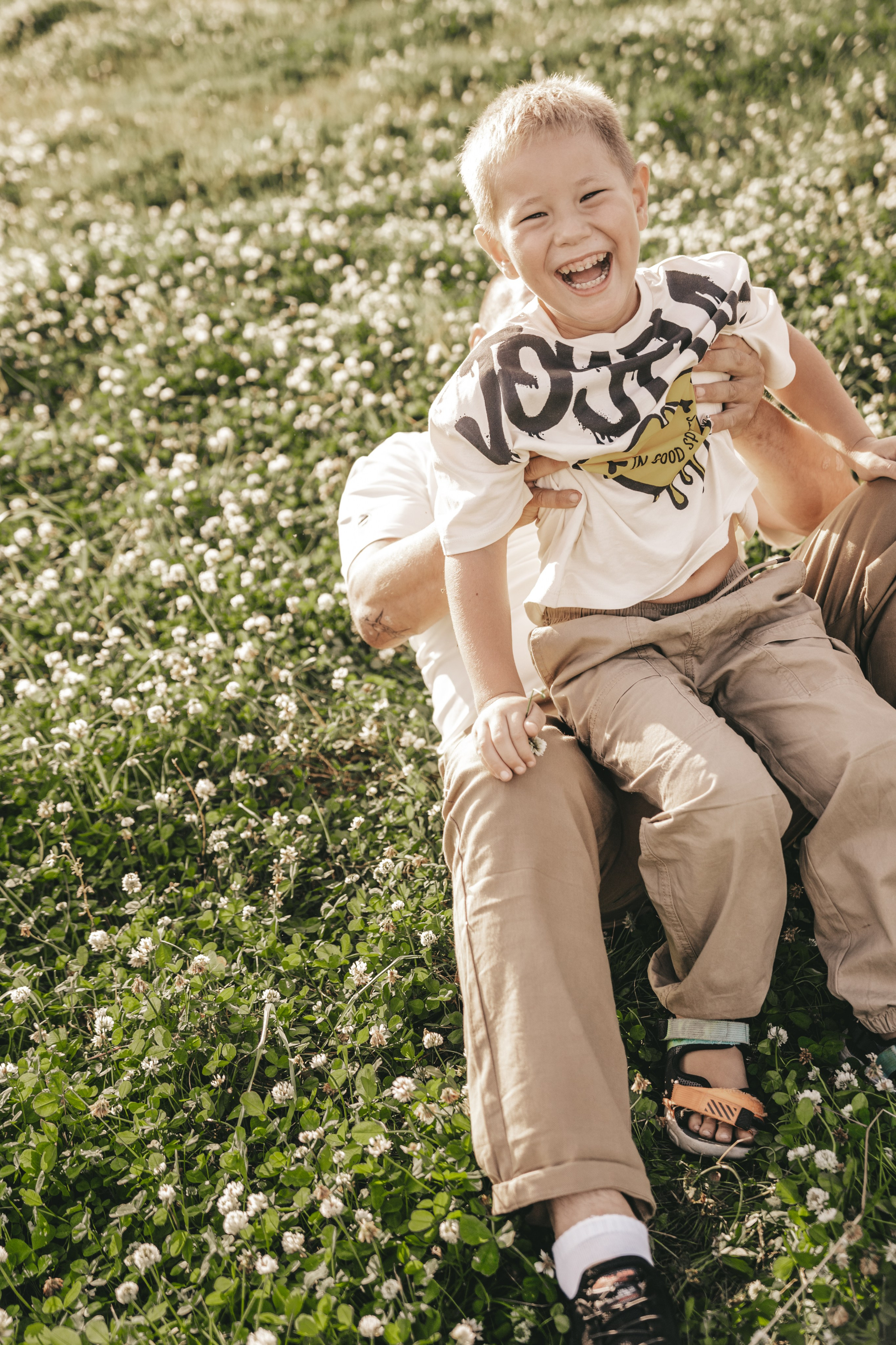 Семья Балакчи. Фотограф в Лабытнанги Марина Тян