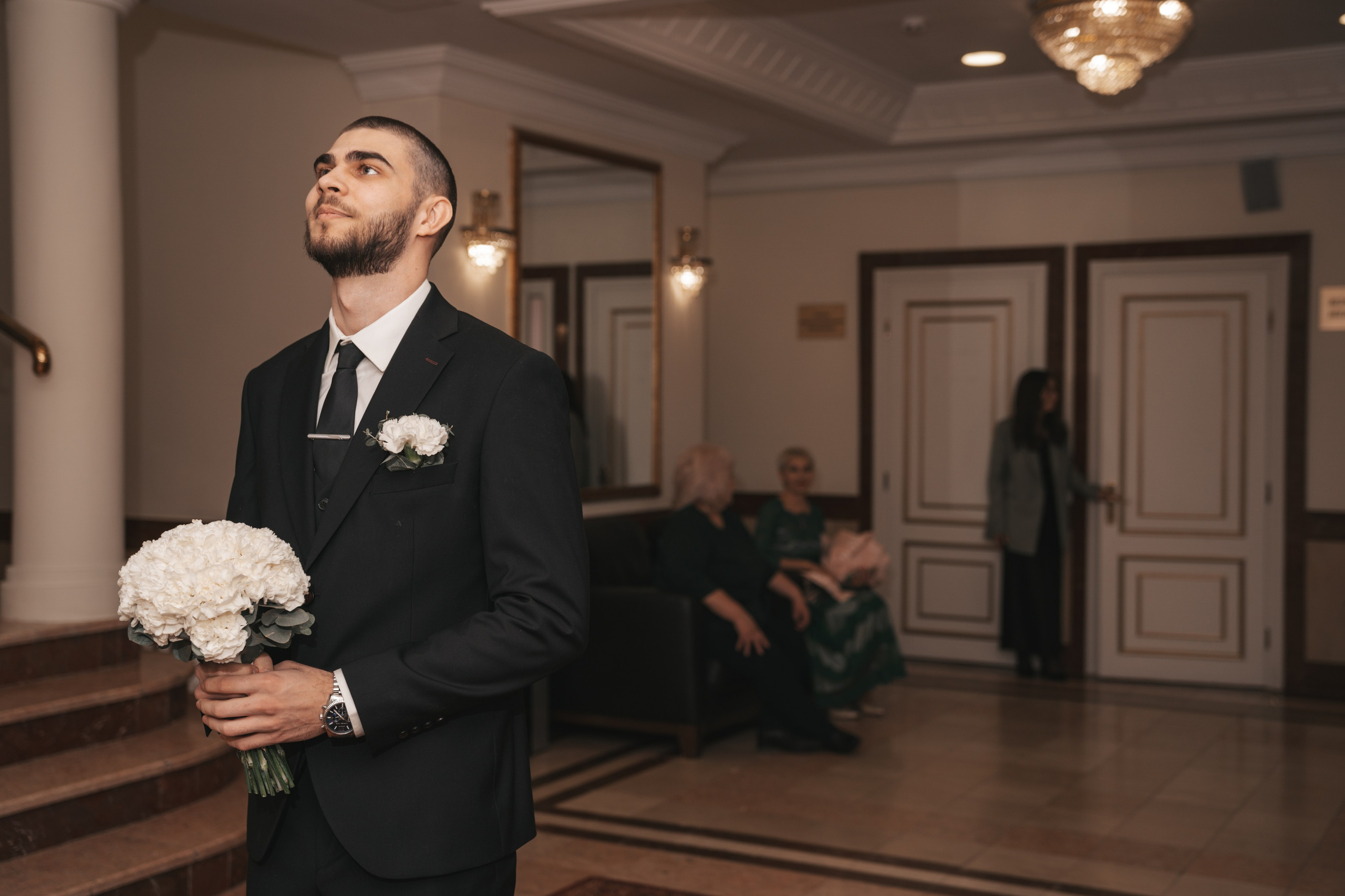 Вадим и Анастасия. Фотограф в Лабытнанги Марина Тян