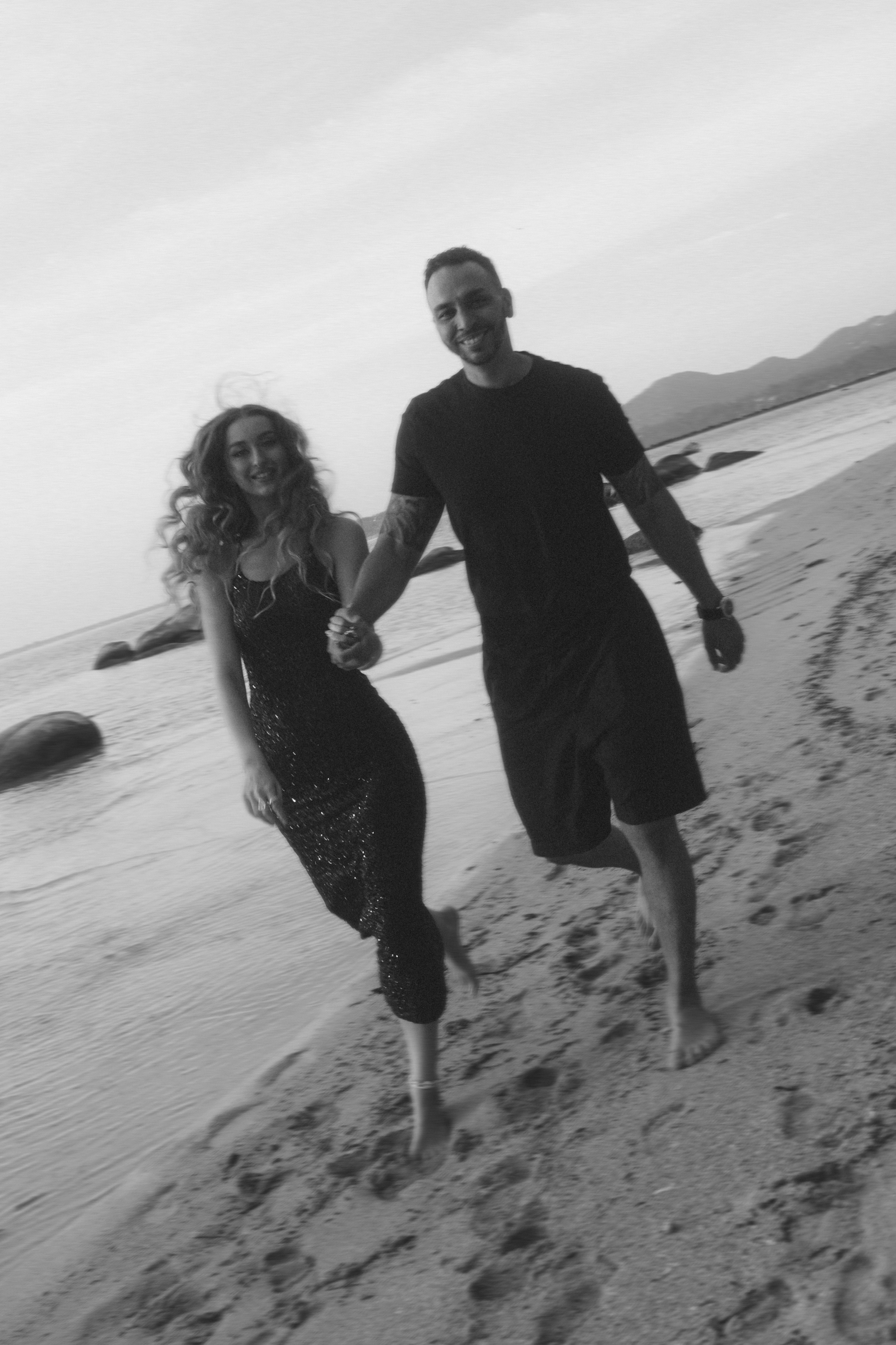 Valeria & Azmo. Фотограф, видеограф, визуализатор в Москве Анна Стрельцова