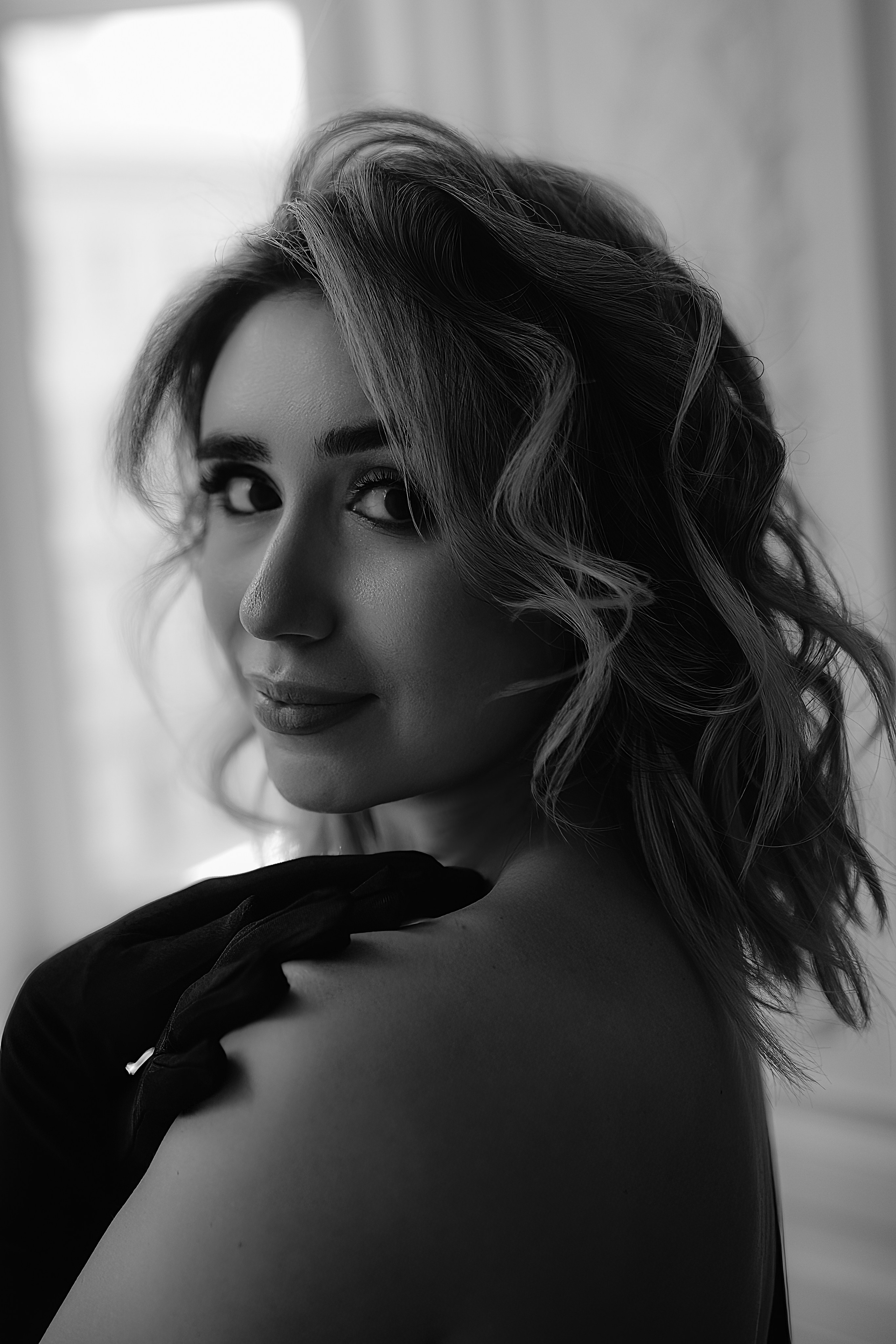 Портрет девушки