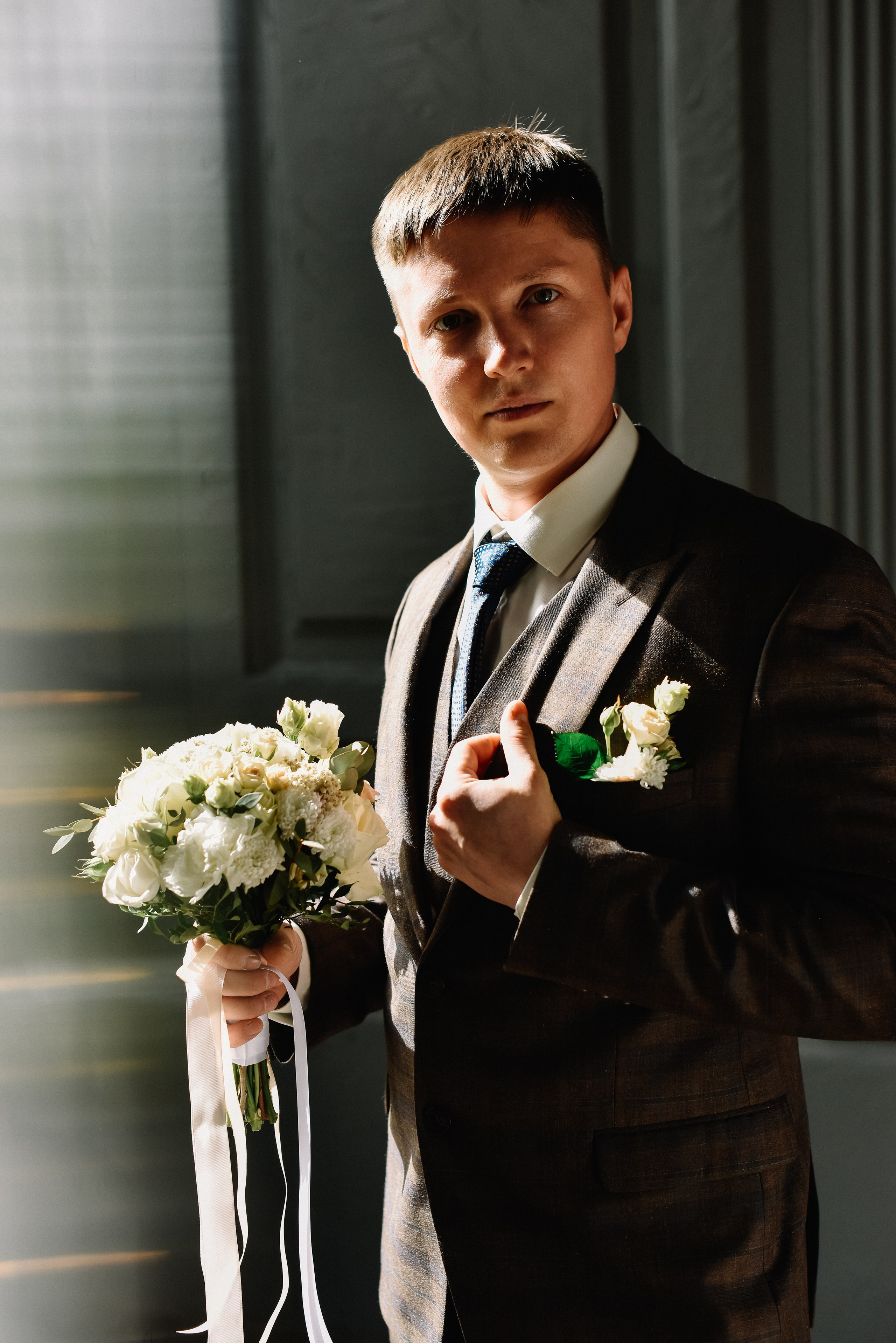 Свадьба Екатерины и Игоря