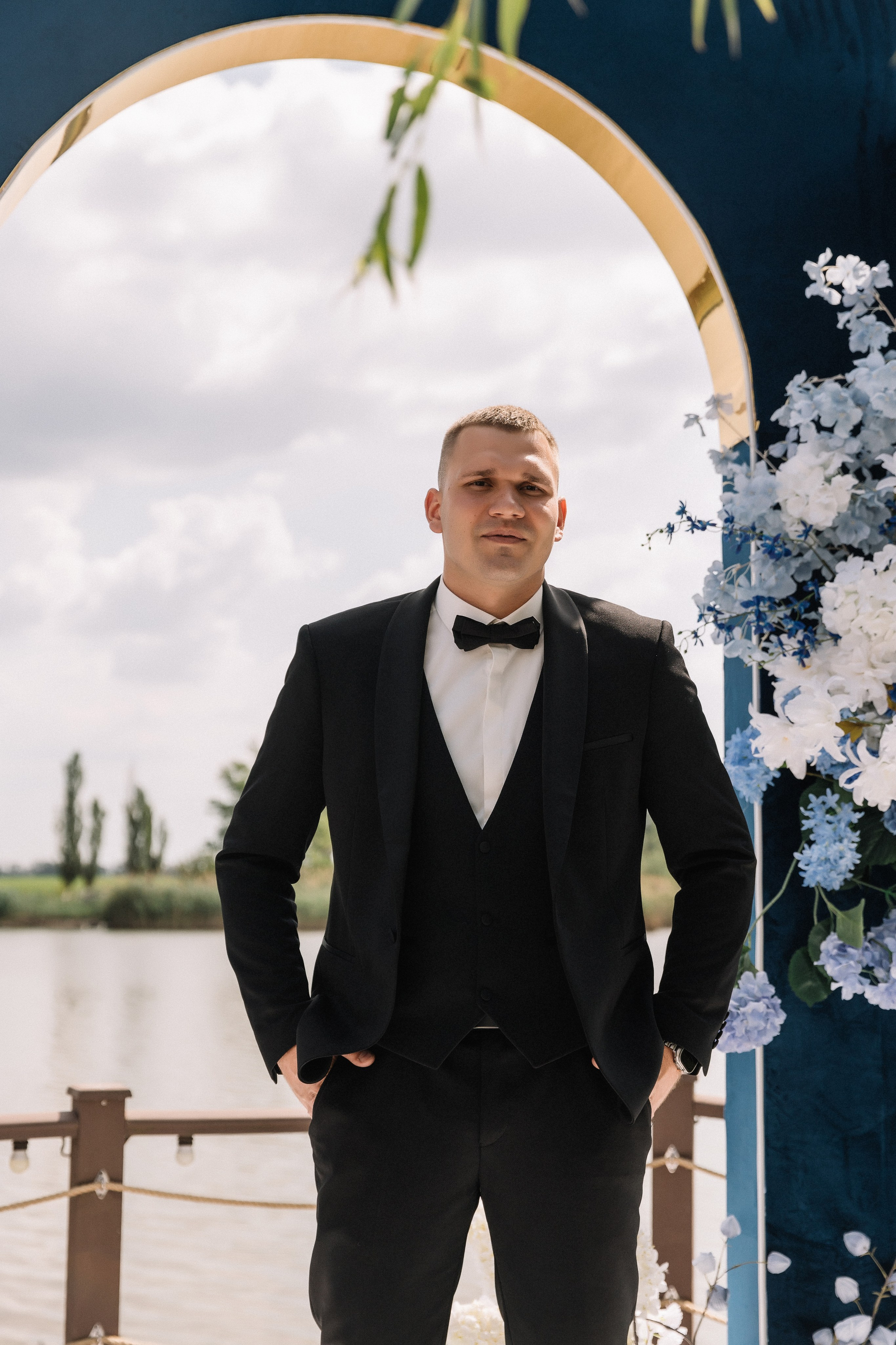 Алина и Александр. Свадебный фотограф в Краснодаре Булатова Наталия