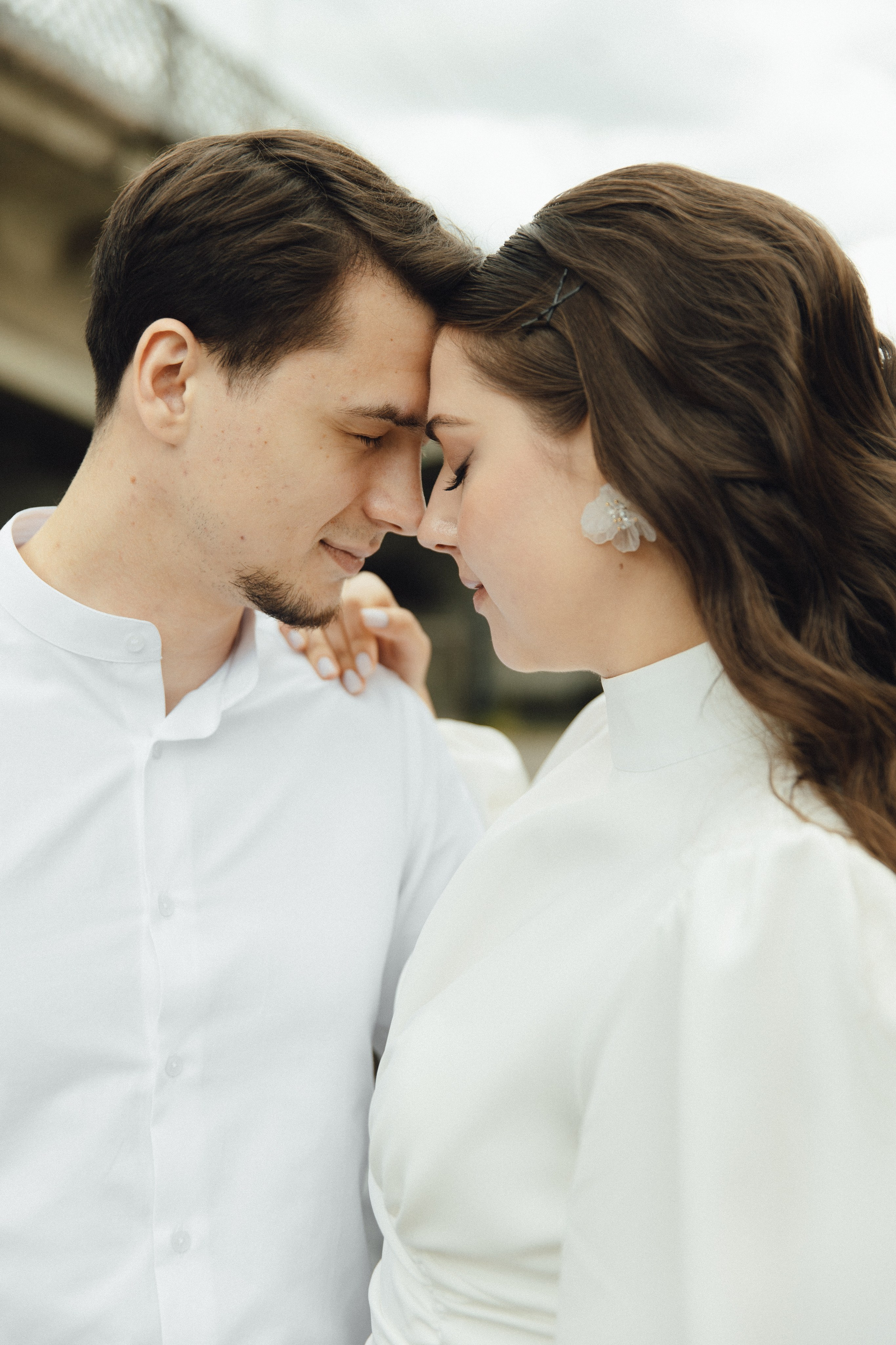 Игорь и Виктория / Музей искуств. Фотограф Калининград Илья Миллер