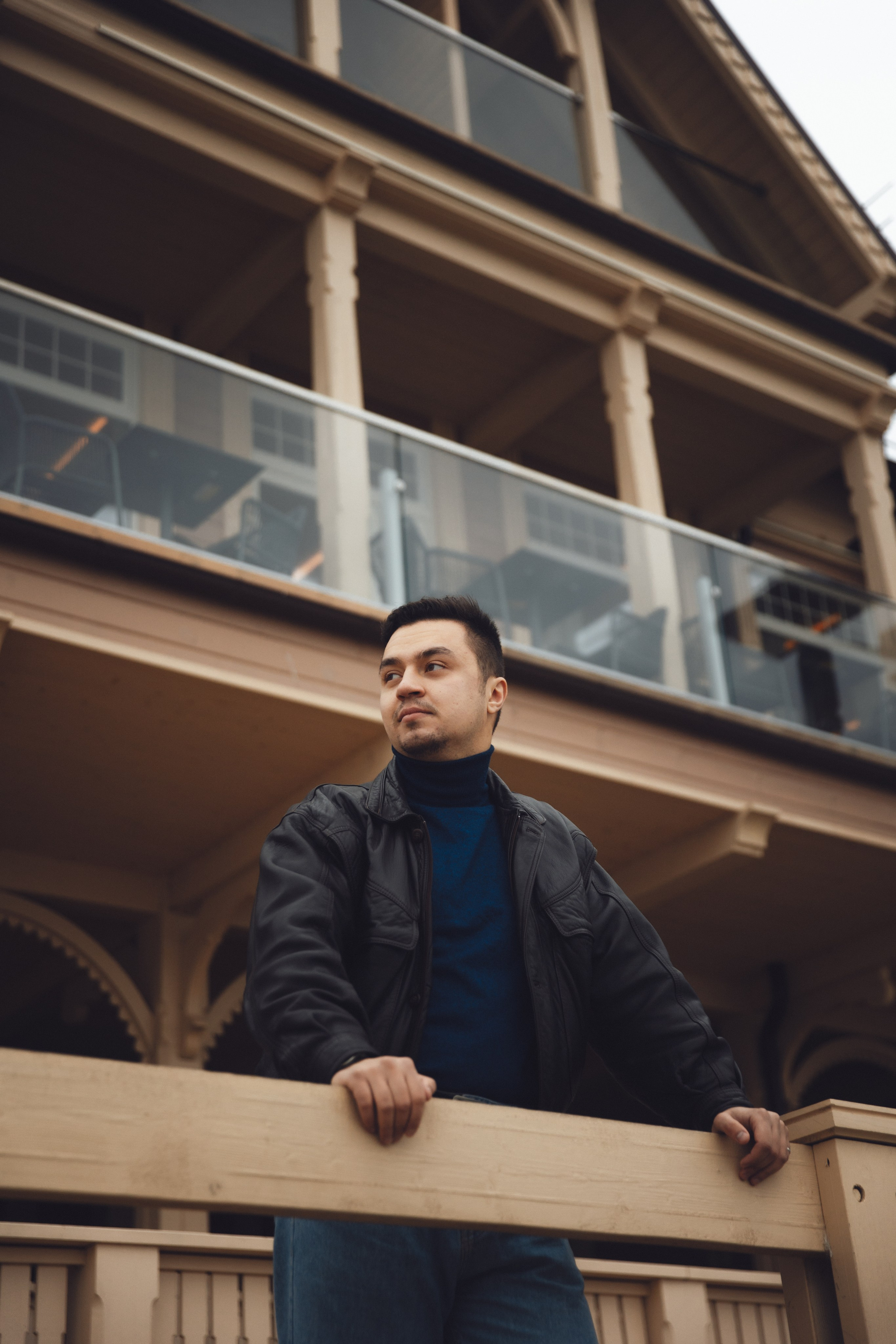 Дмитрий / Зеленоградск. Фотограф Калининград Илья Миллер