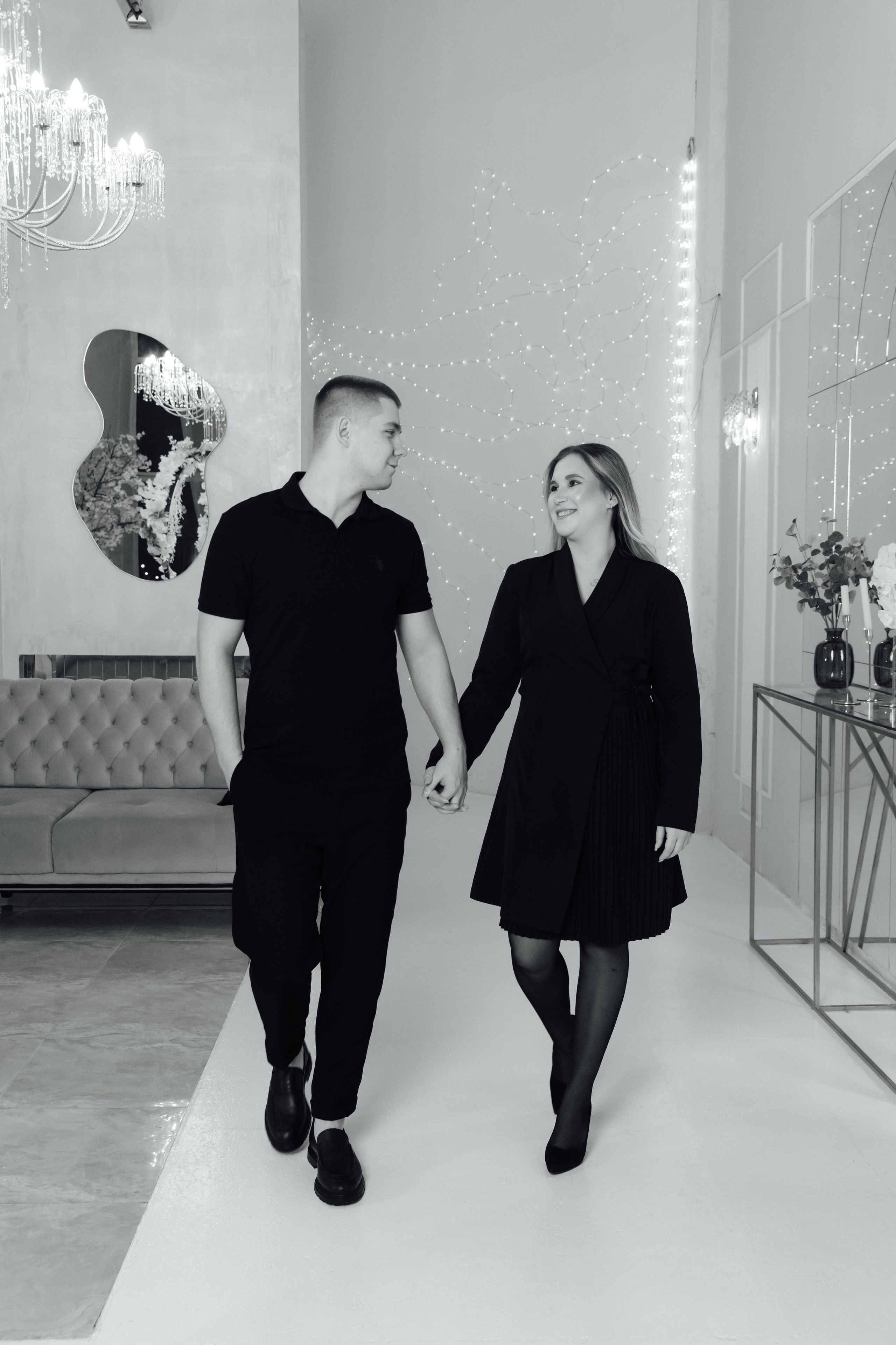 Семья Александры / Гранж. Фотограф Калининград Илья Миллер