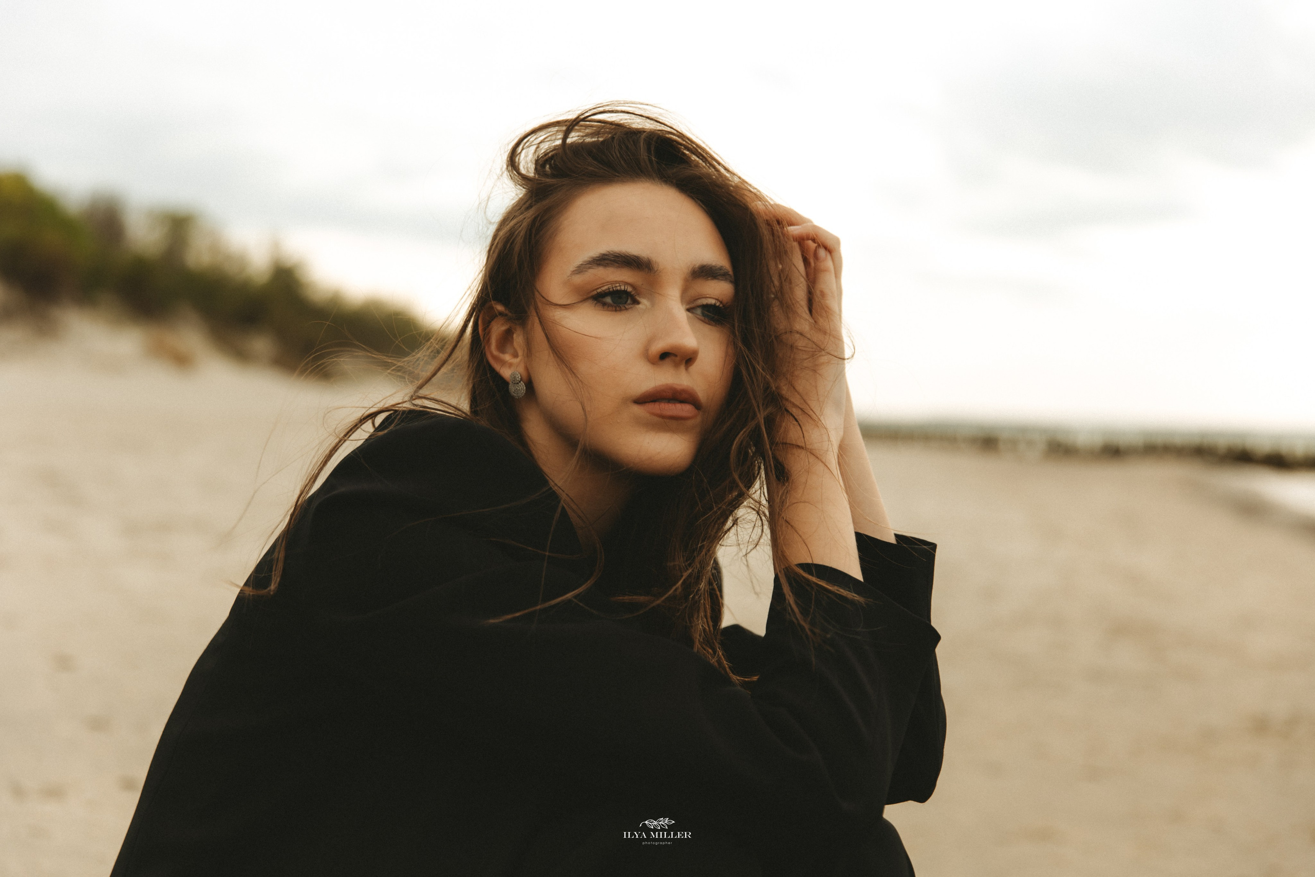 Вика / Малиновка. Фотограф Калининград Илья Миллер