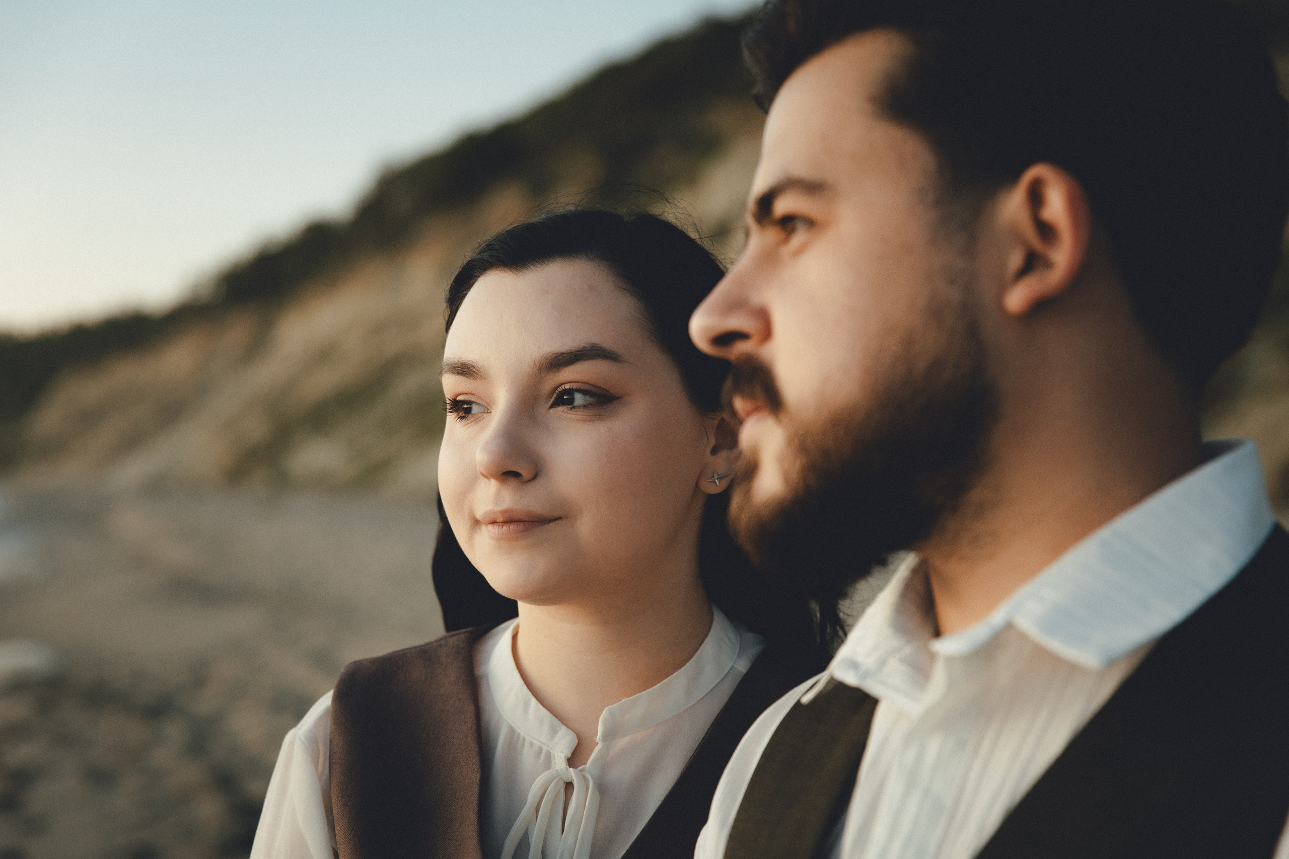 Вадим и Дарья / Донское. Фотограф Калининград Илья Миллер