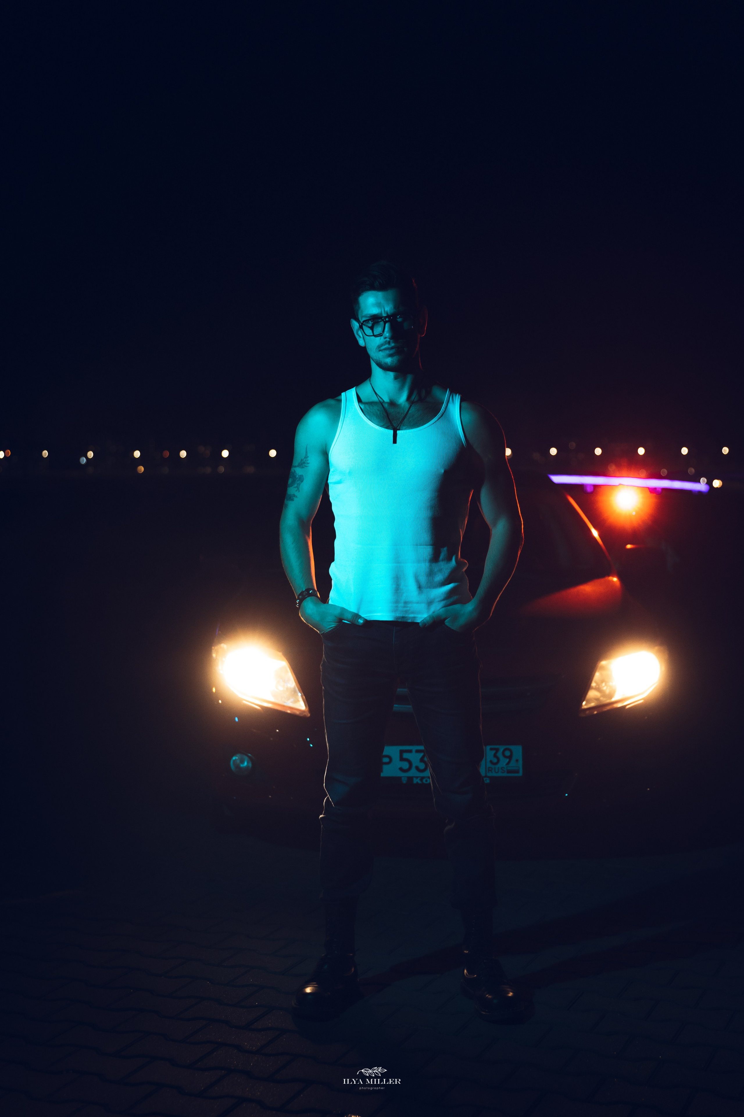 Никита. Фотограф Калининград Илья Миллер