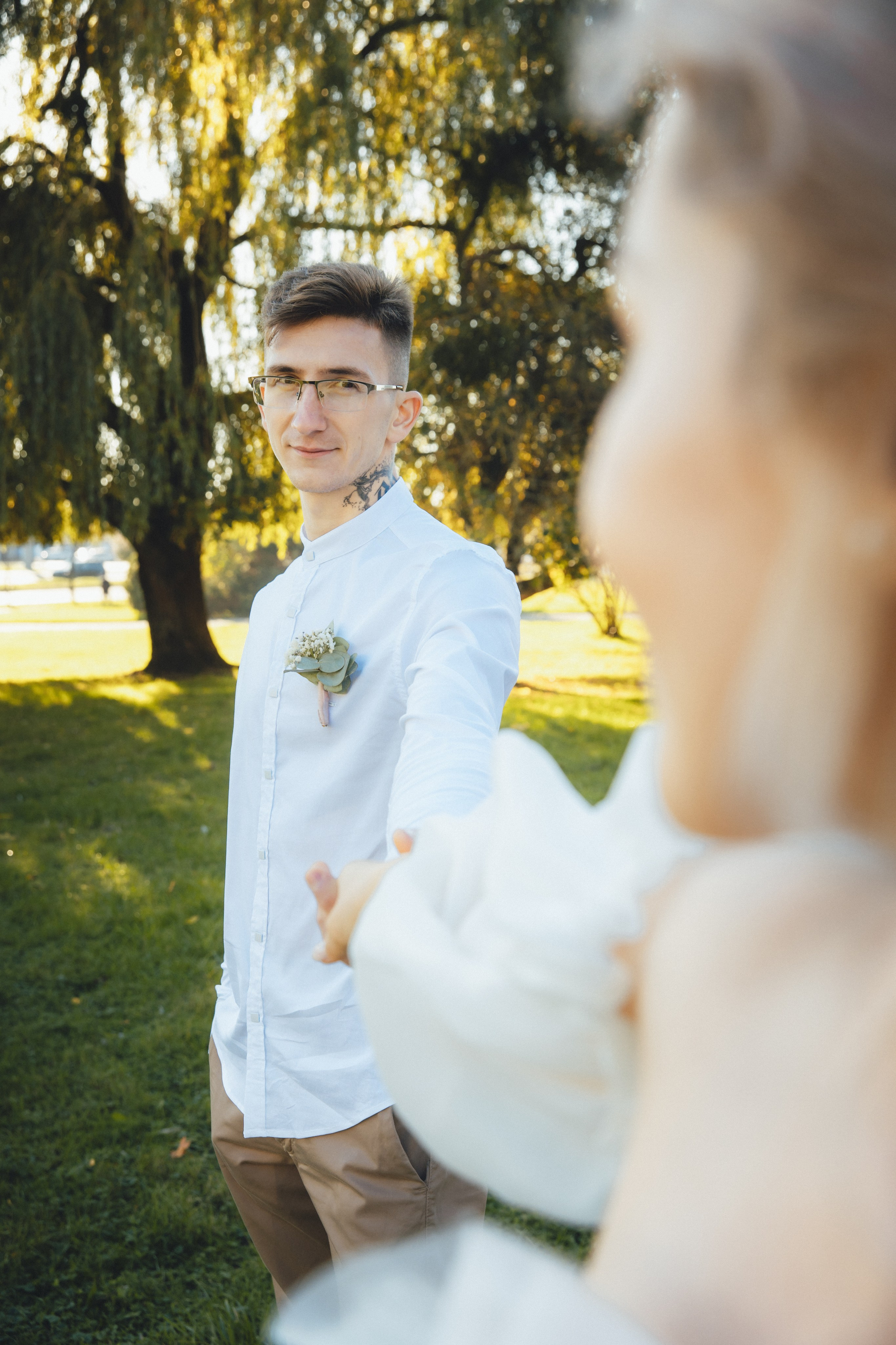 Стас и Юля. Фотограф Калининград Илья Миллер