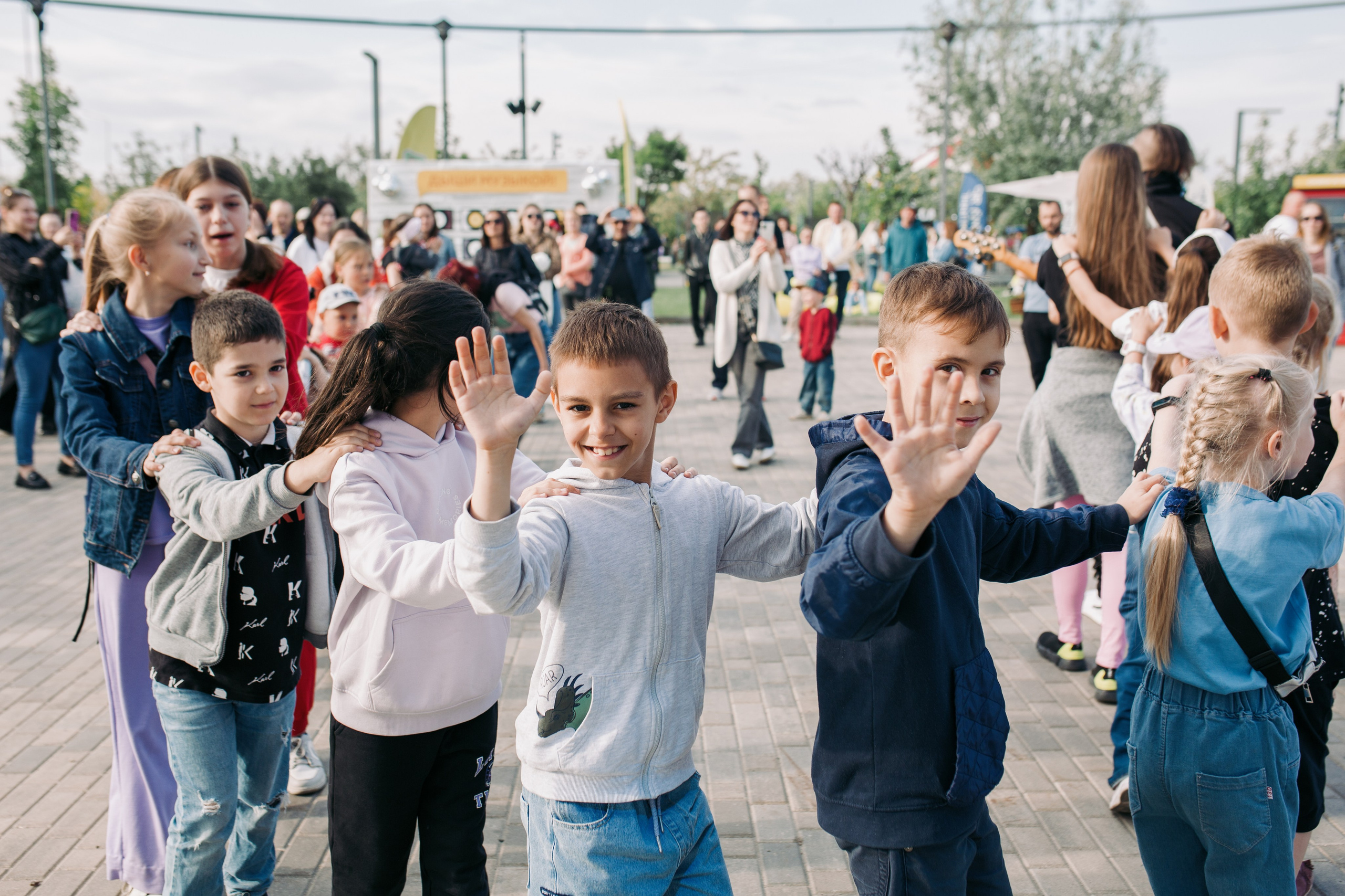 Фестиваль «Дыши музыкой». Главная