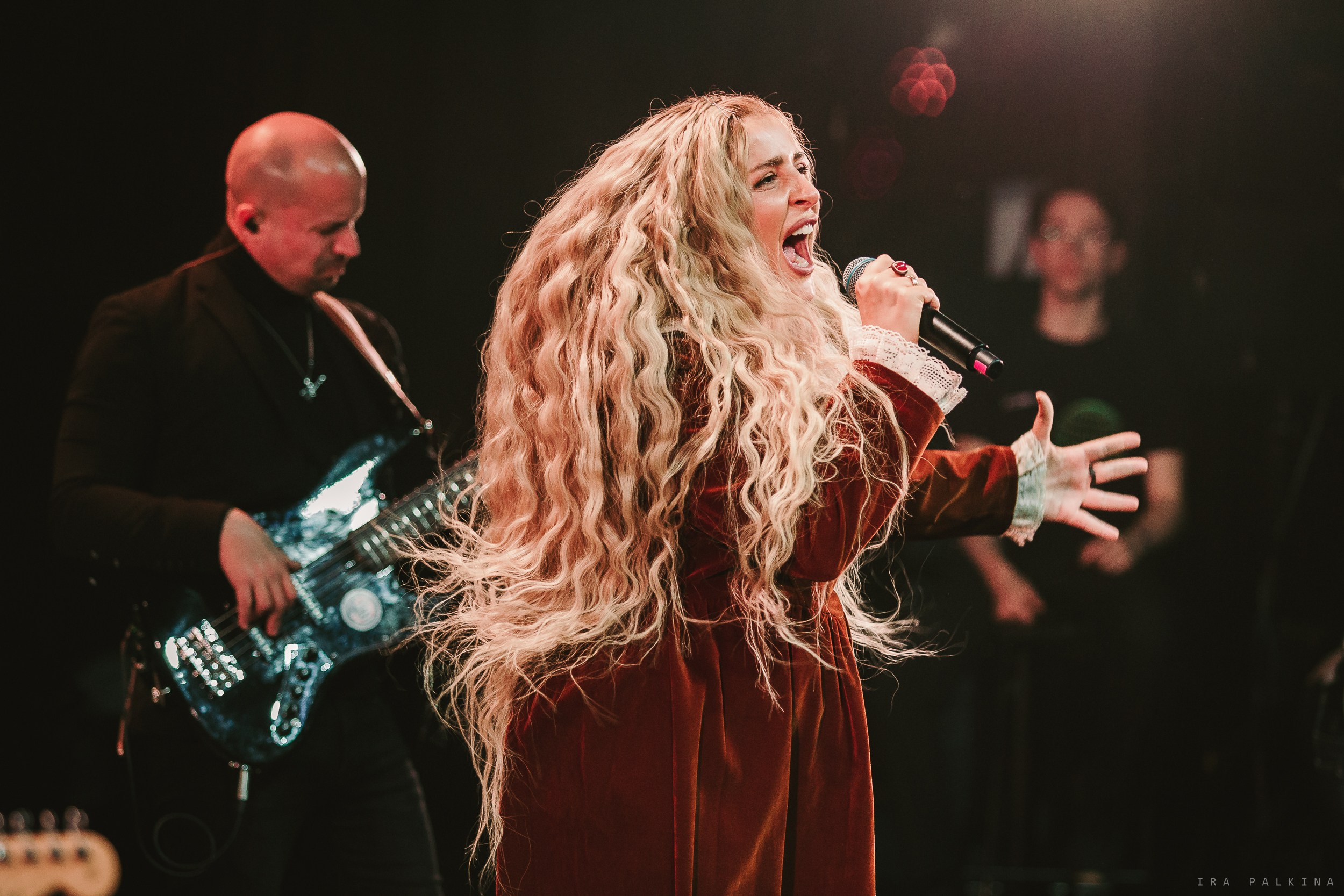 Меги Гогитидзе. Портретный, танцевальный и концертный фотограф Ира Палкина