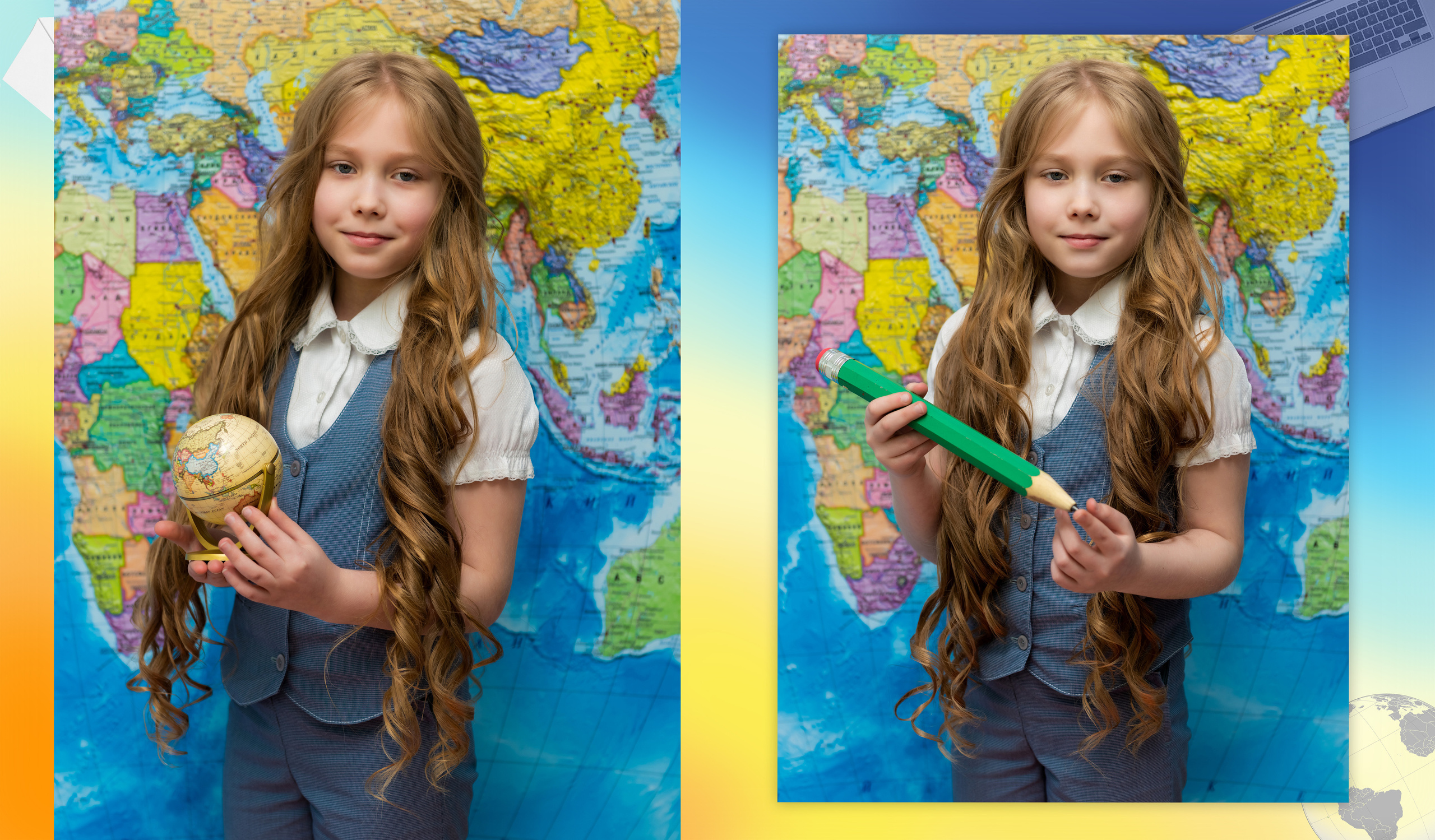 Школа. Фотограф Елена Ситникова