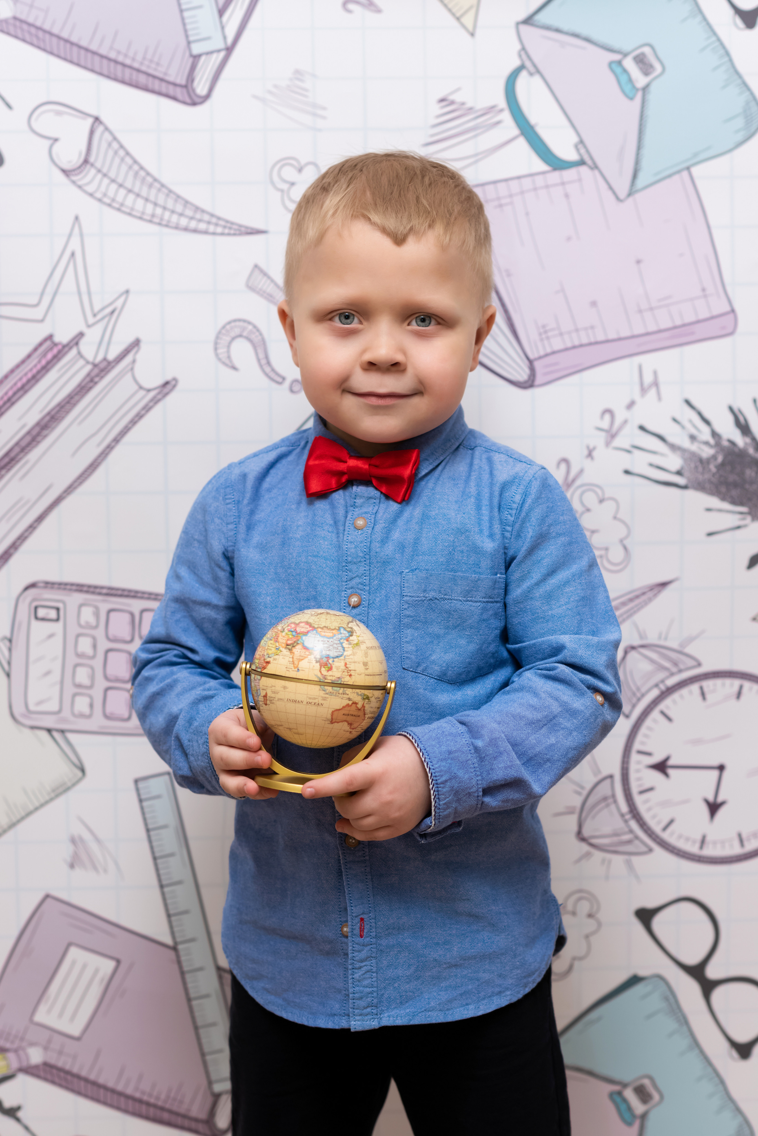 Детский сад. Фотограф Елена Ситникова