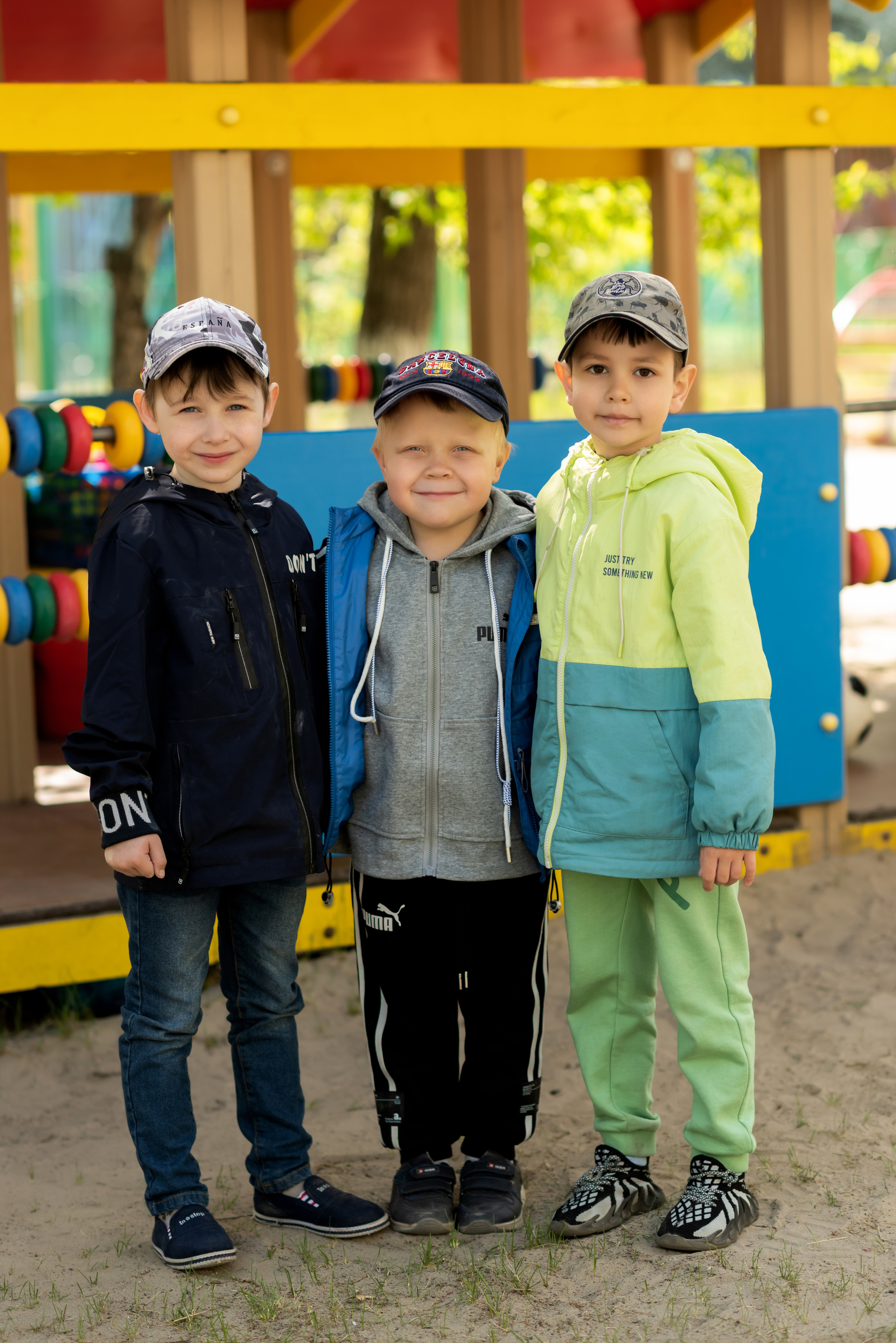 Детский сад. Фотограф Елена Ситникова