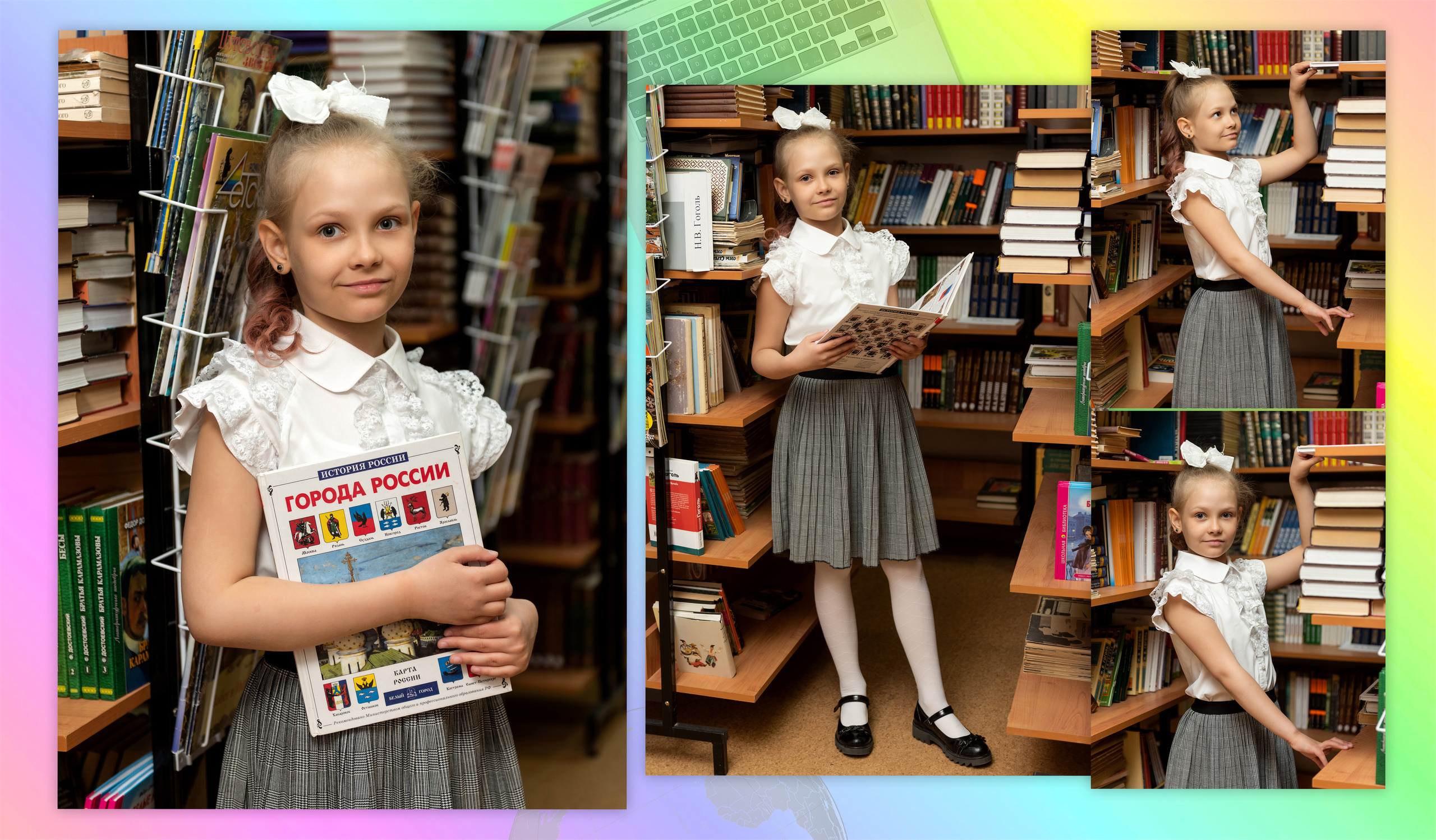 Школа. Фотограф Елена Ситникова