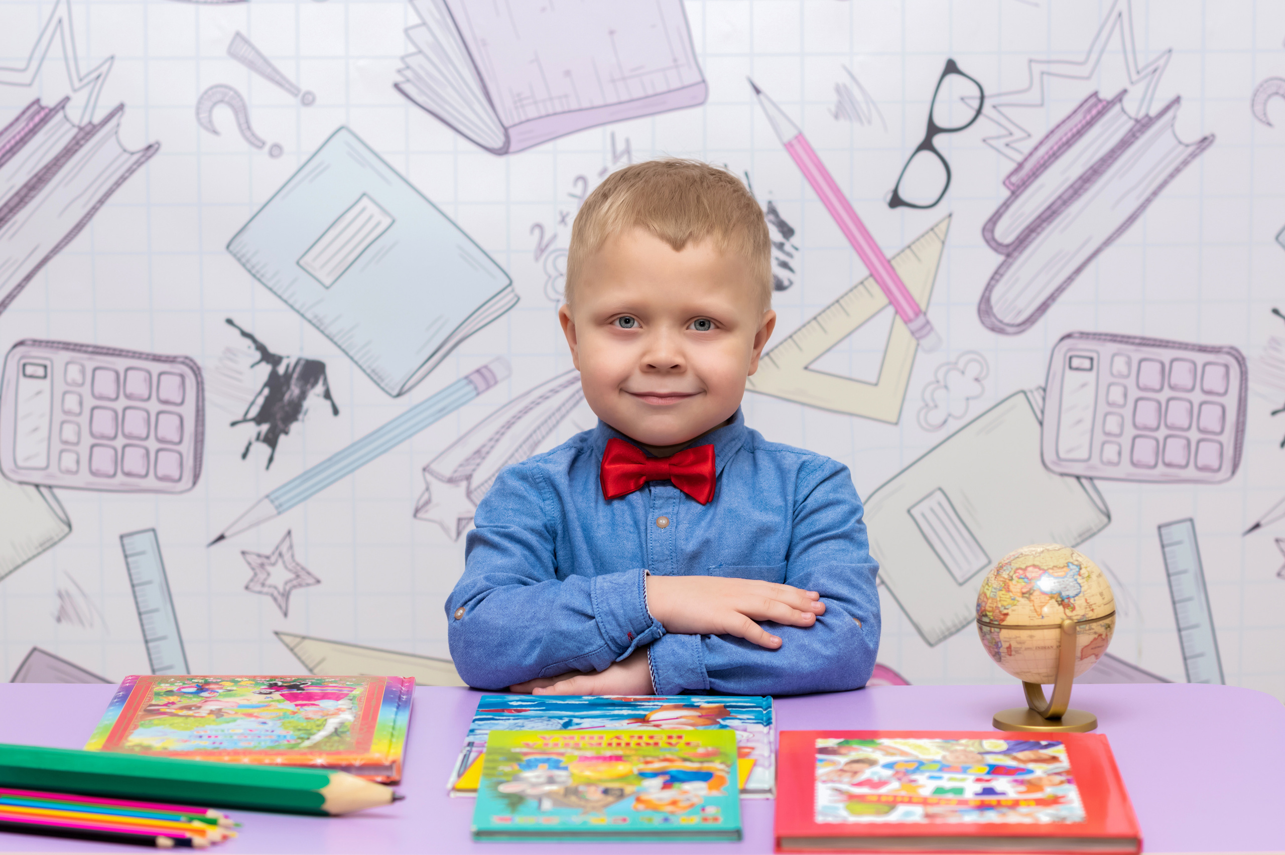 Детский сад. Фотограф Елена Ситникова